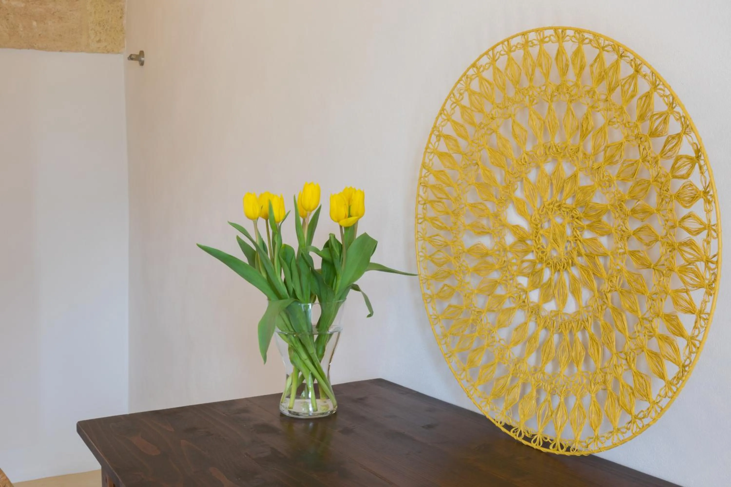 Decorative detail in Le Sei Conche Relais & SPA