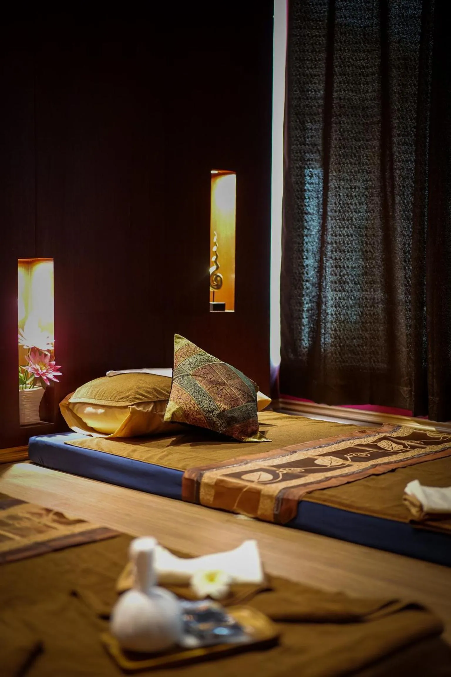 Spa and wellness centre/facilities, Bed in Horizon Karon Beach Resort & Spa
