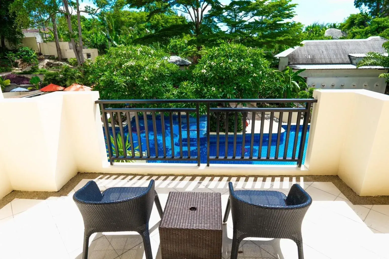 Garden in Horizon Karon Beach Resort & Spa Garden in Horizon Karon Beach Resort & Spa