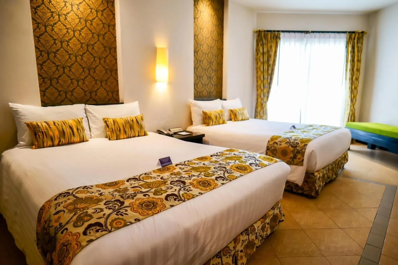 Photo of the whole room, Bed in Horizon Karon Beach Resort & Spa