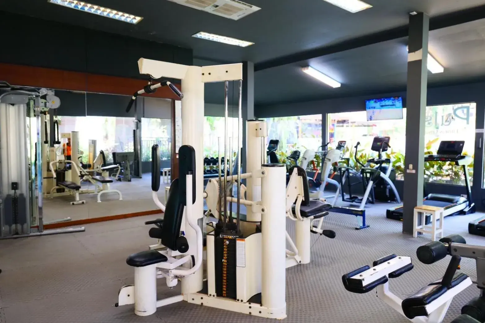 Fitness centre/facilities in Horizon Karon Beach Resort & Spa Fitness centre/facilities in Horizon Karon Beach Resort & Spa