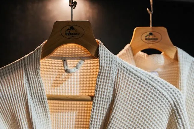 wardrobe in Horizon Karon Beach Resort & Spa