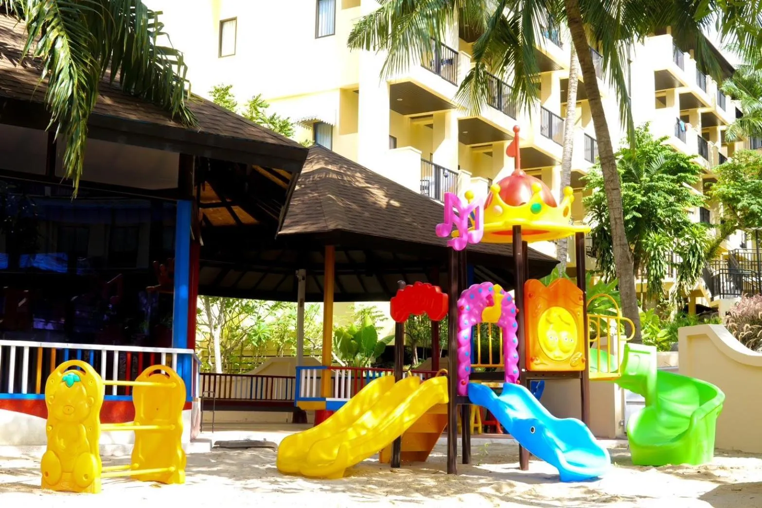 Kids's club in Horizon Karon Beach Resort & Spa