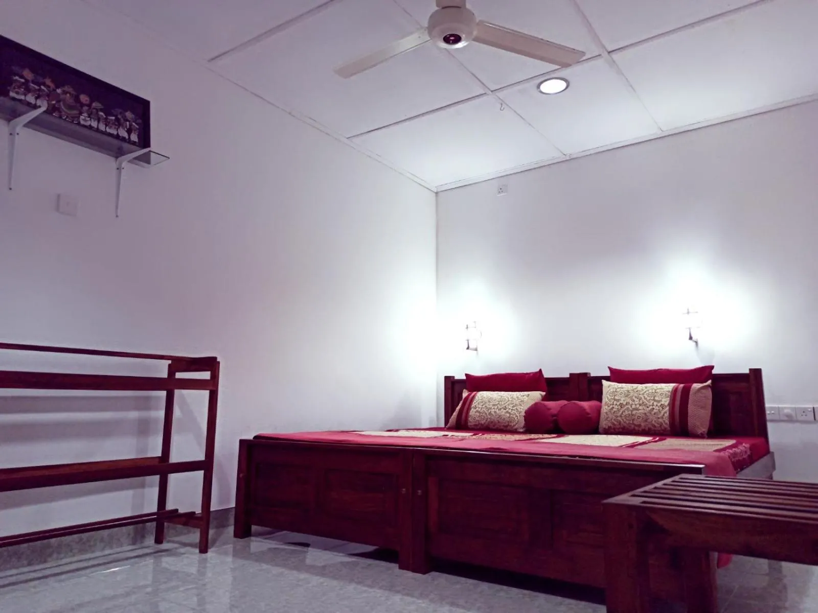 Double Room with Private Bathroom in Sath Rest