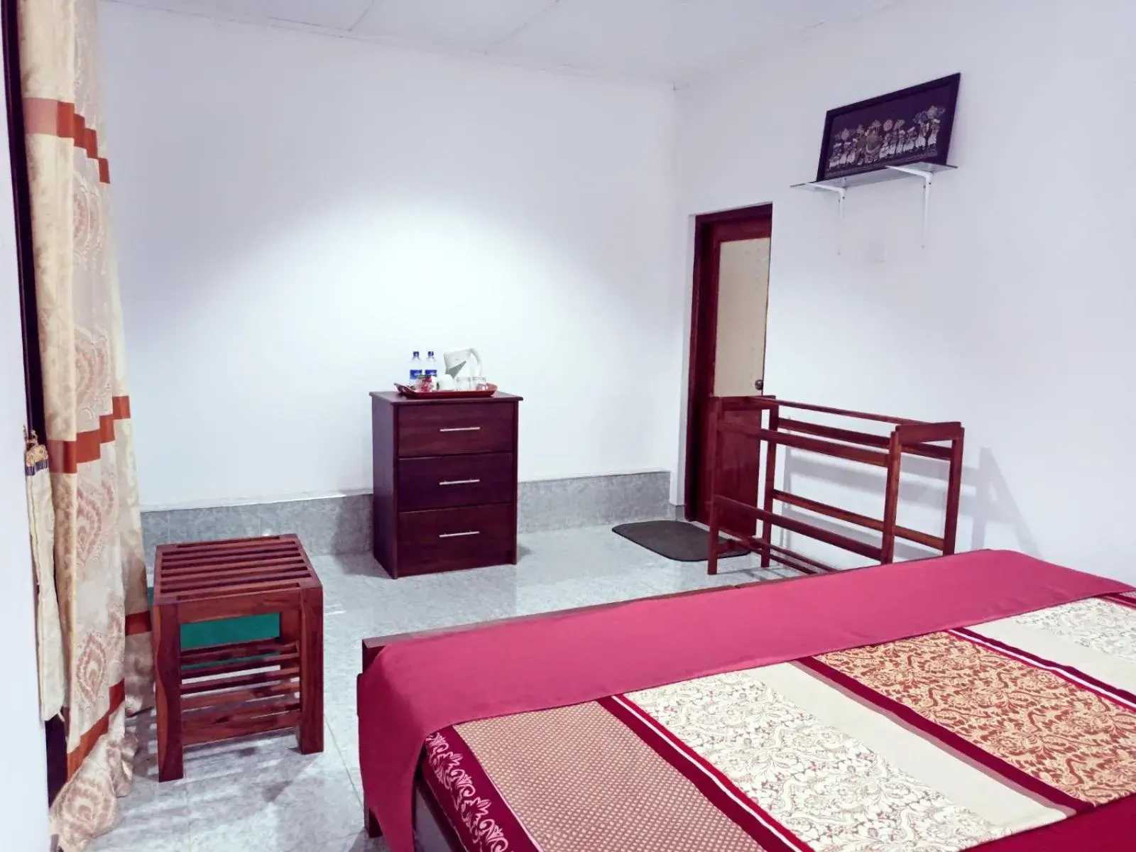 Double Room with Private Bathroom in Sath Rest Double Room with Private Bathroom in Sath Rest