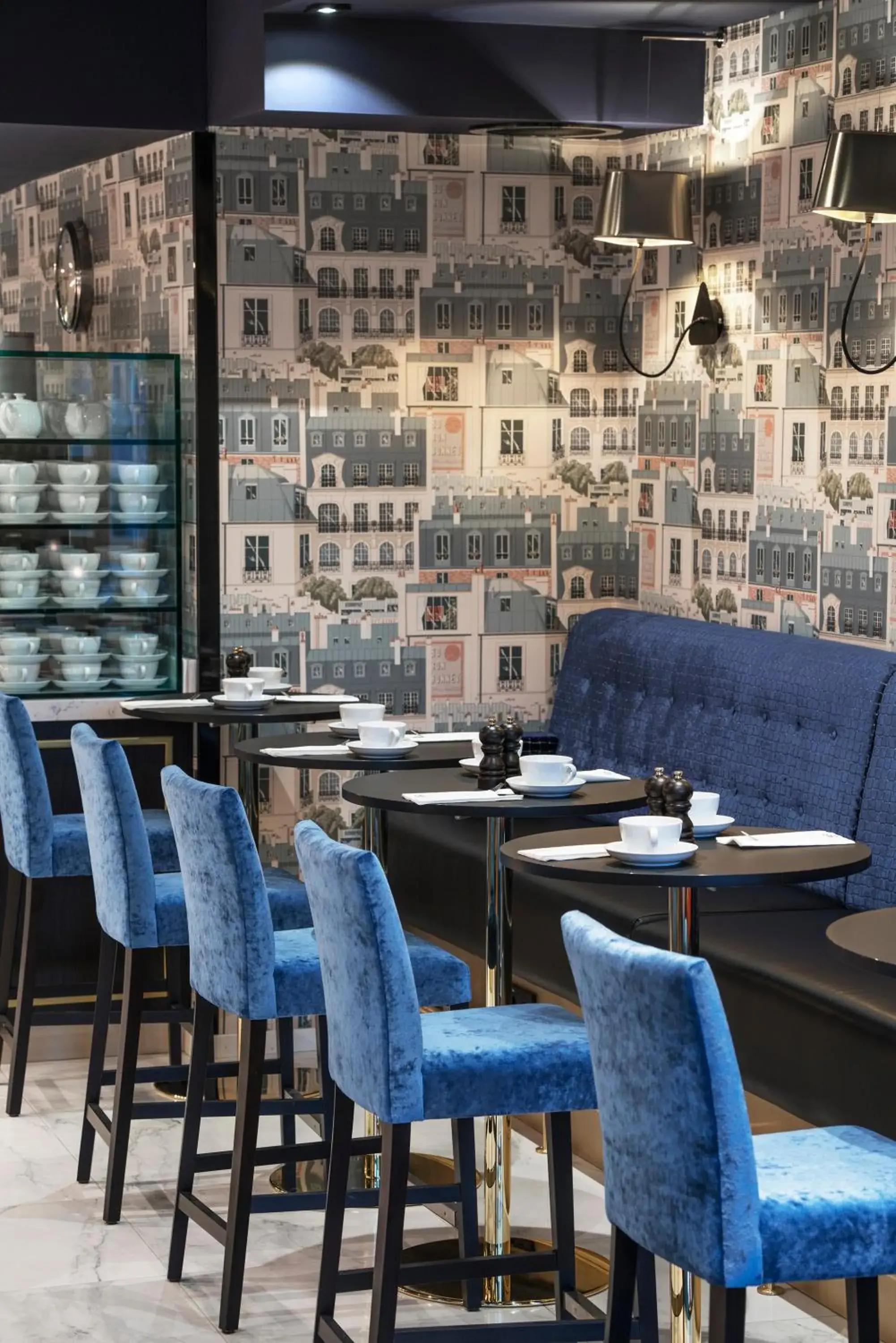 Restaurant/places to eat in Thon Hotel Nidaros Restaurant/places to eat in Thon Hotel Nidaros