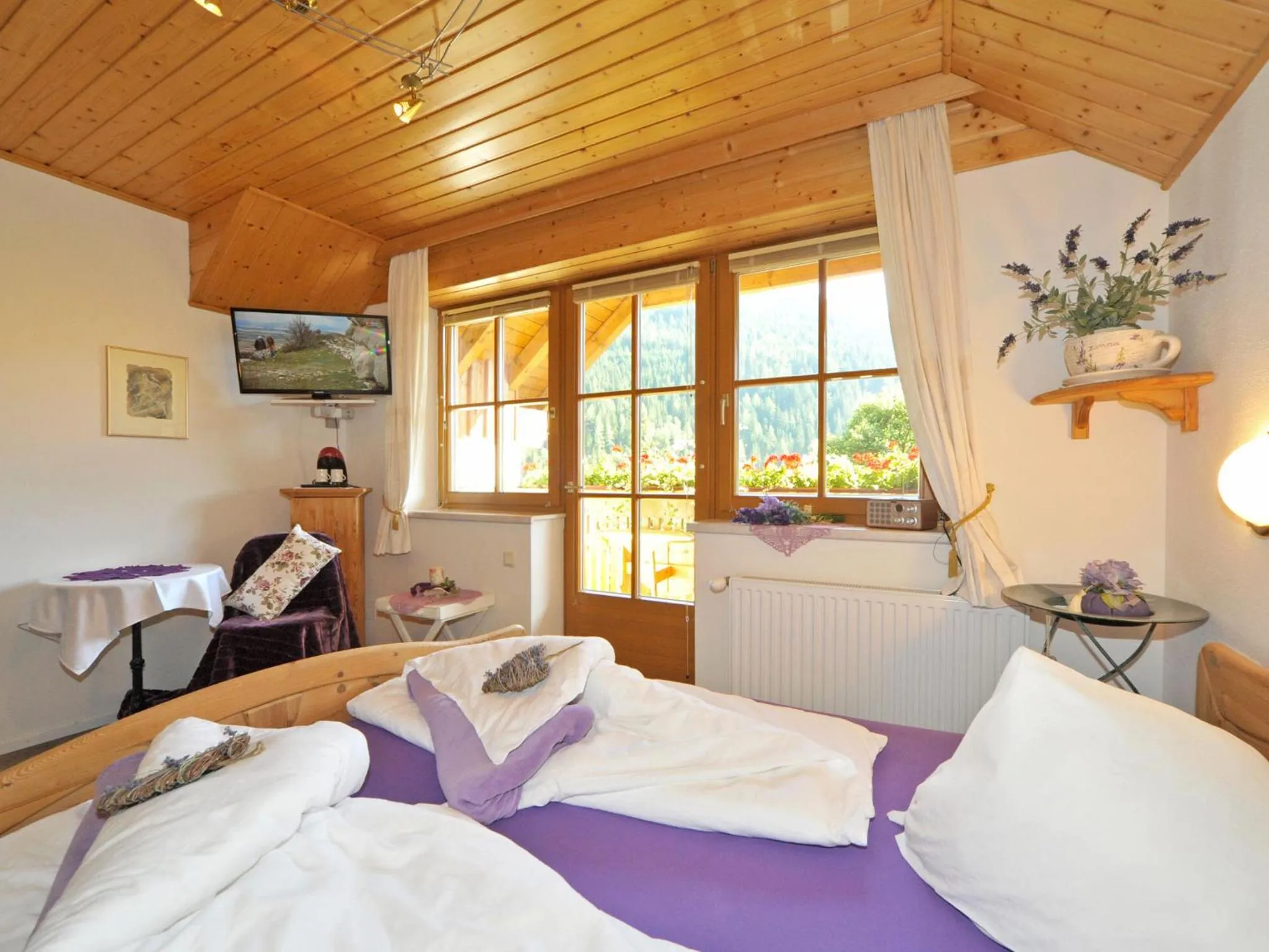 Double Room in Haus Lindenkreuz