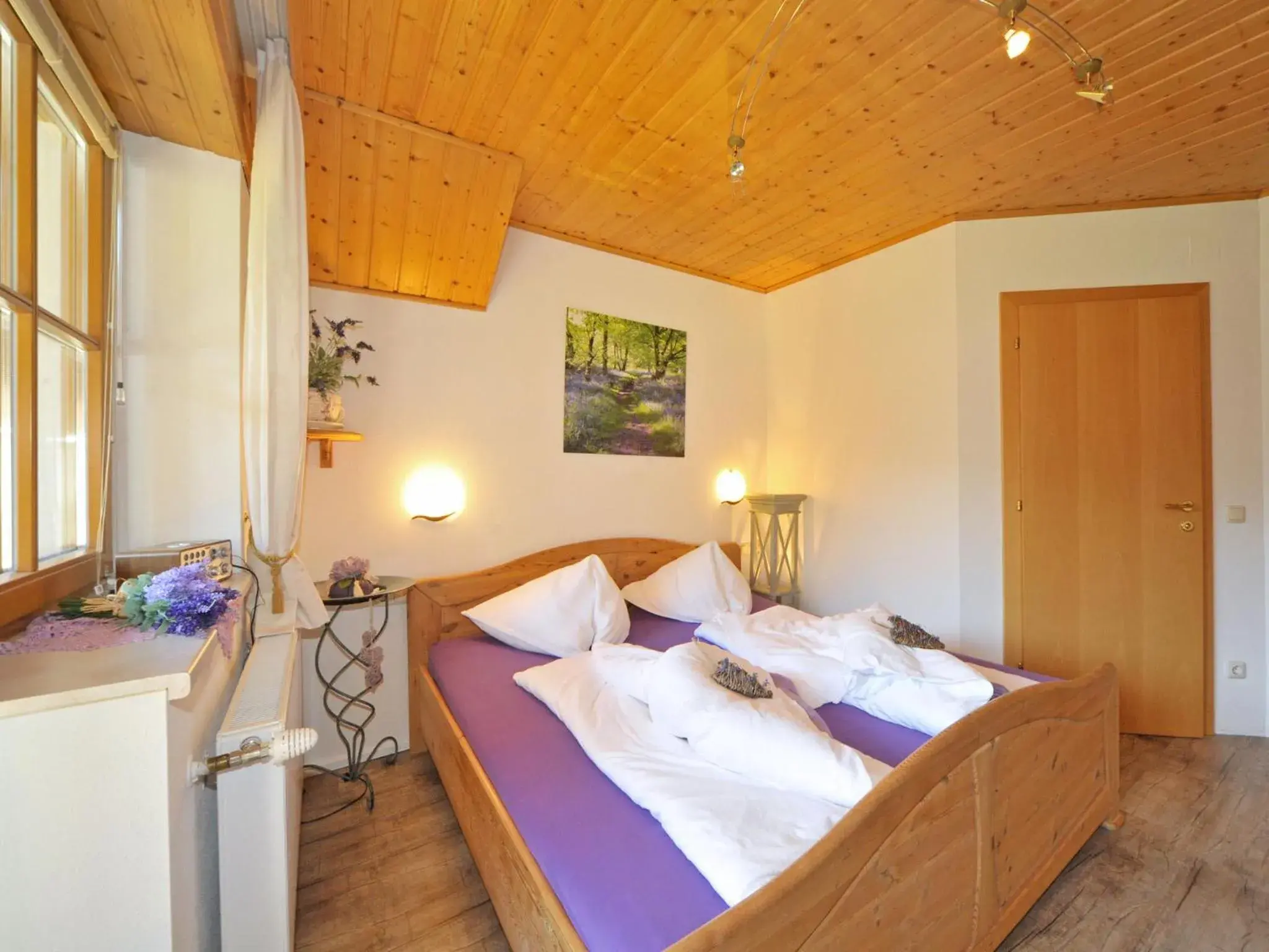 Double Room in Haus Lindenkreuz Double Room in Haus Lindenkreuz