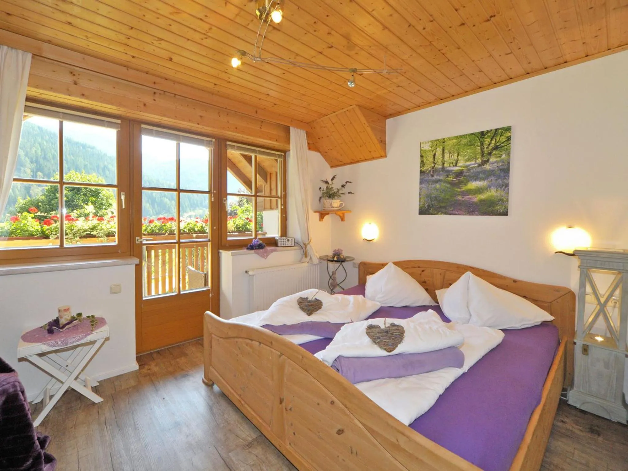 Double Room in Haus Lindenkreuz