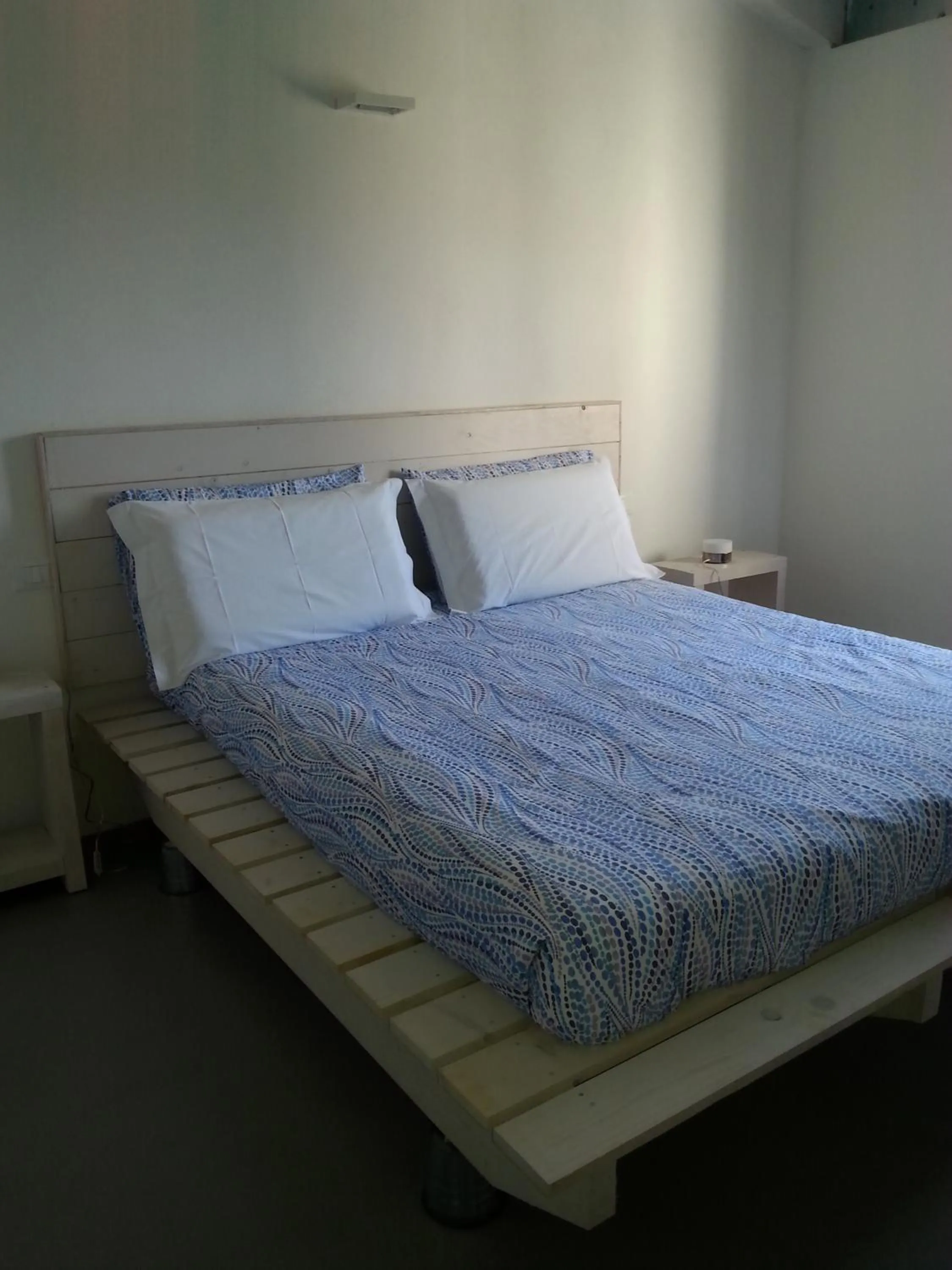 Photo of the whole room in Il Giardino di Fe