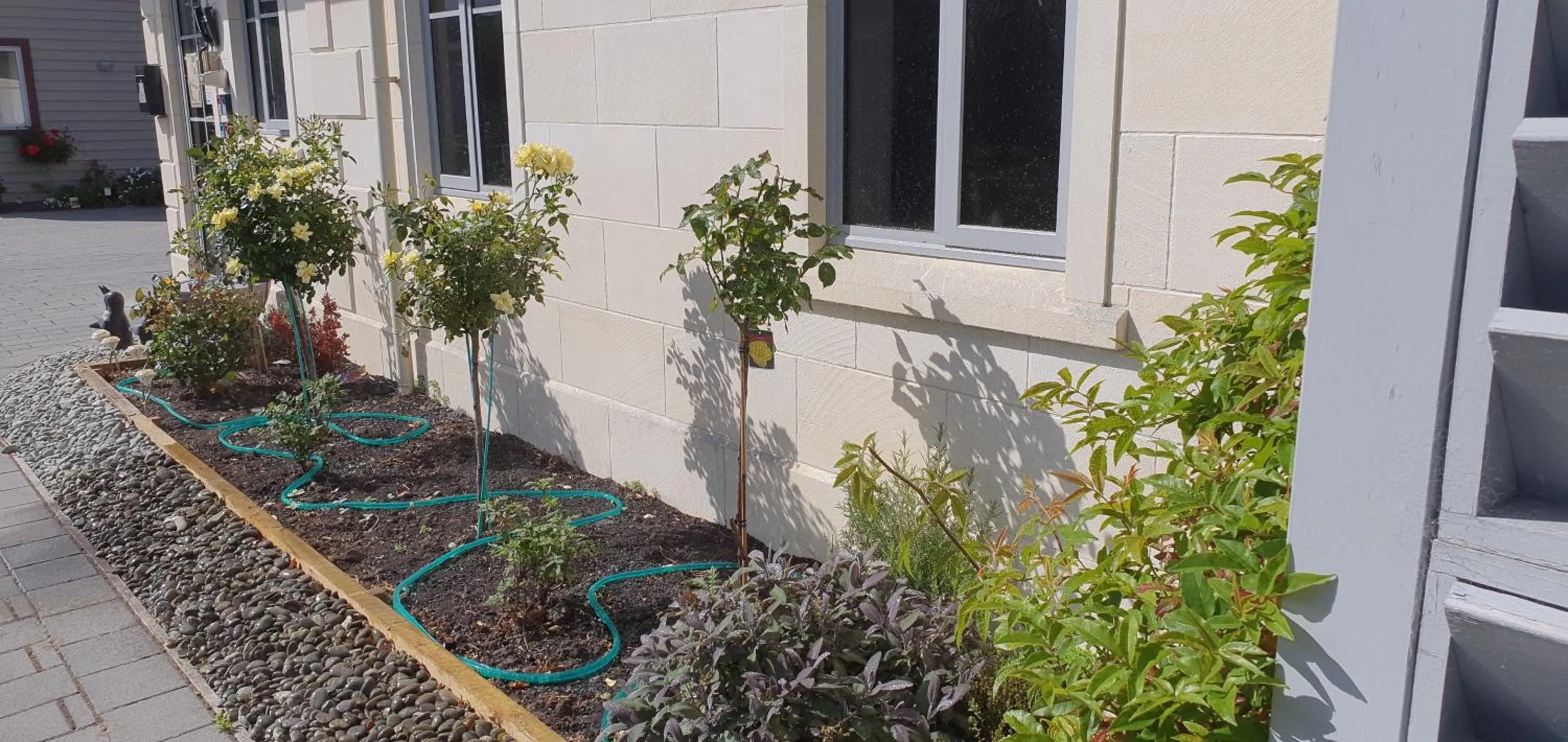 Property building in THE MEWS Oamaru