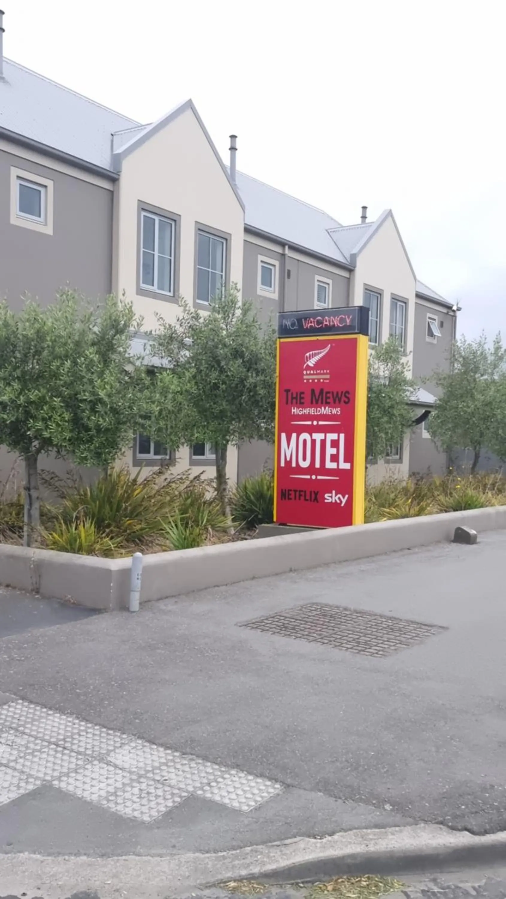 Property building in THE MEWS Oamaru