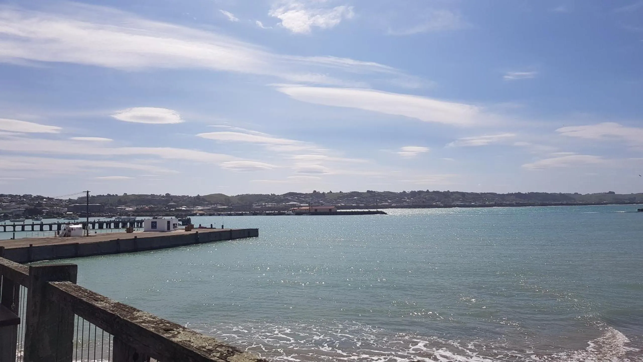 Restaurant/places to eat in THE MEWS Oamaru