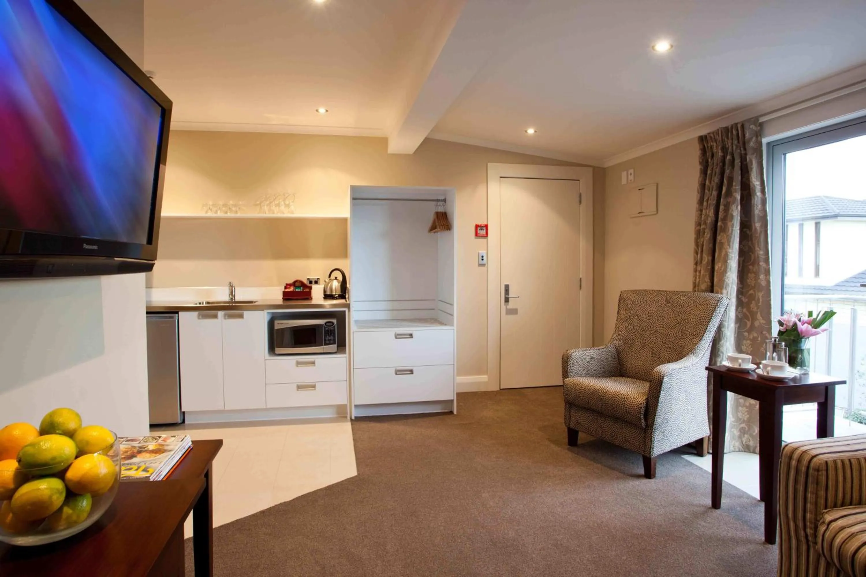 Kitchen or kitchenette in THE MEWS Oamaru