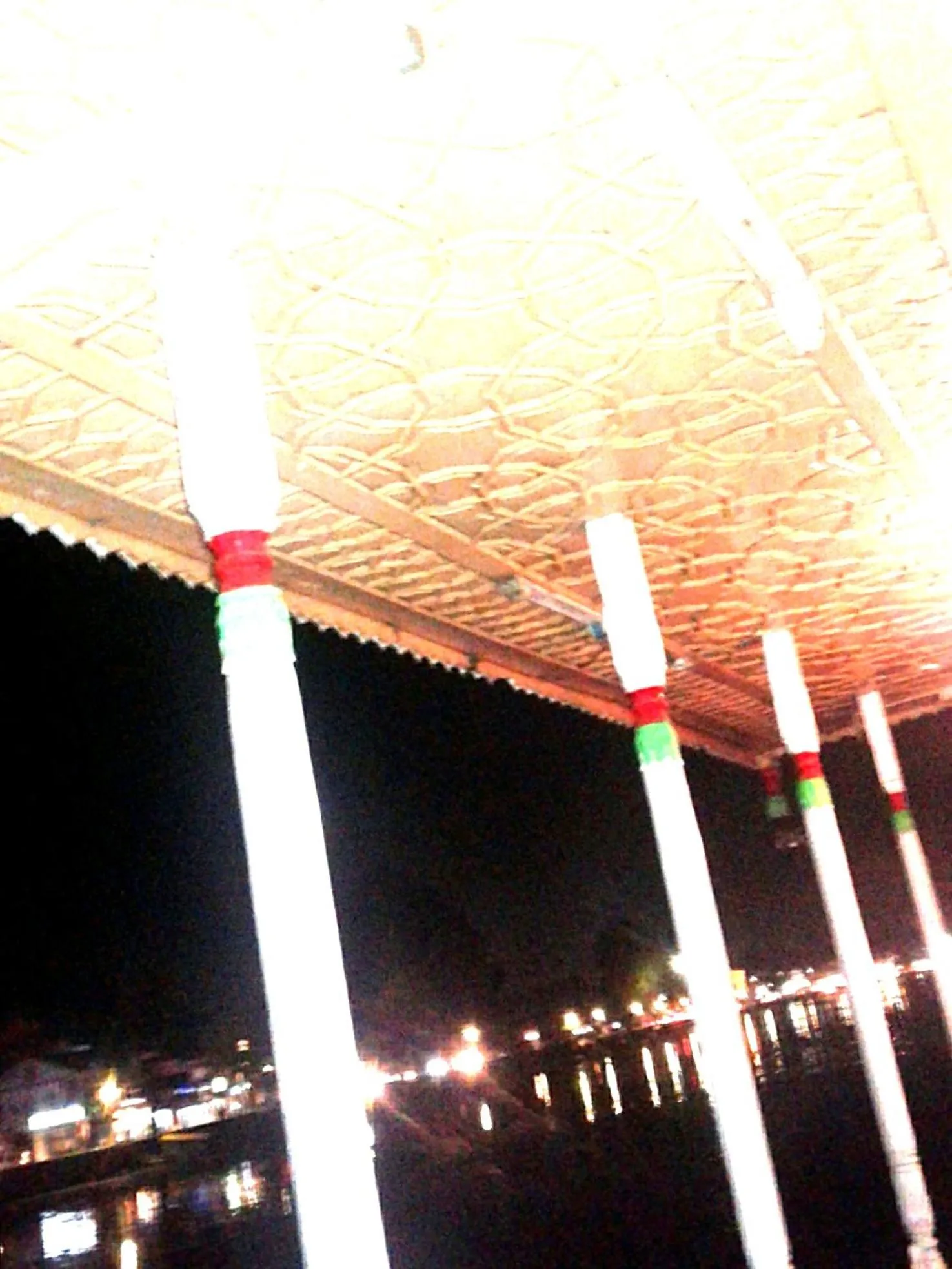 Lake view in S Group Of Houseboat