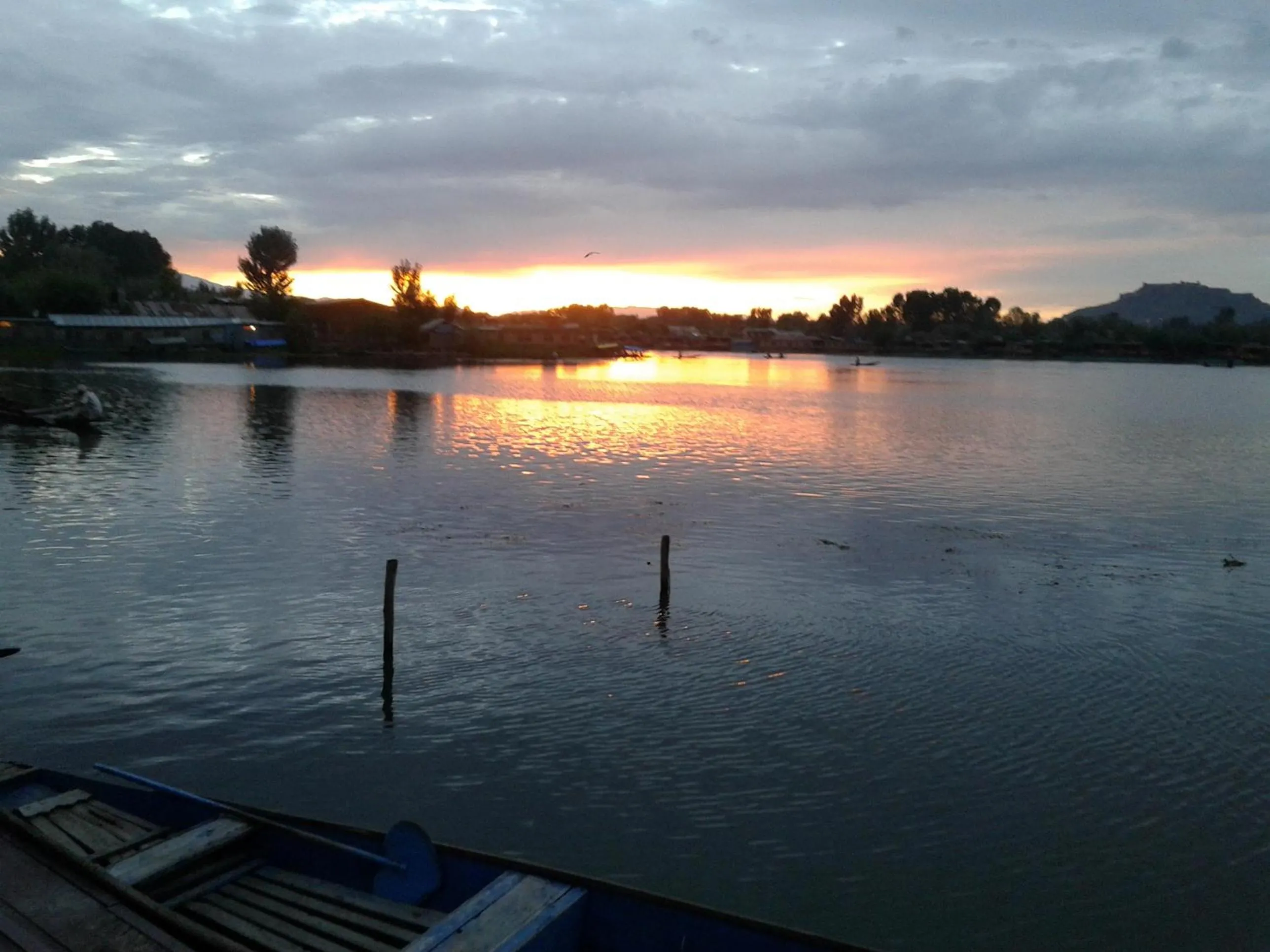 Nearby landmark in S Group Of Houseboat