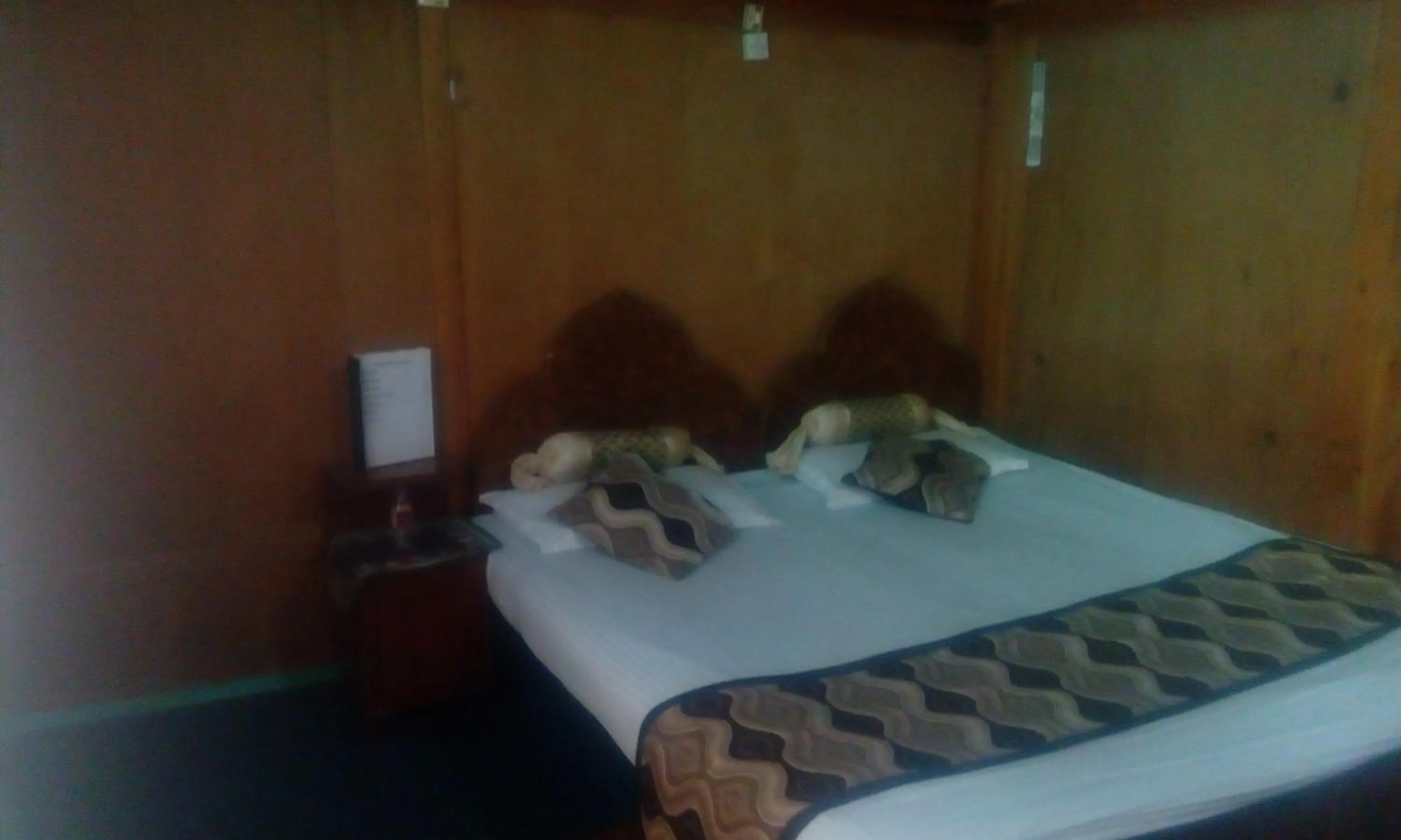 Bedroom, Bed in S Group Of Houseboat
