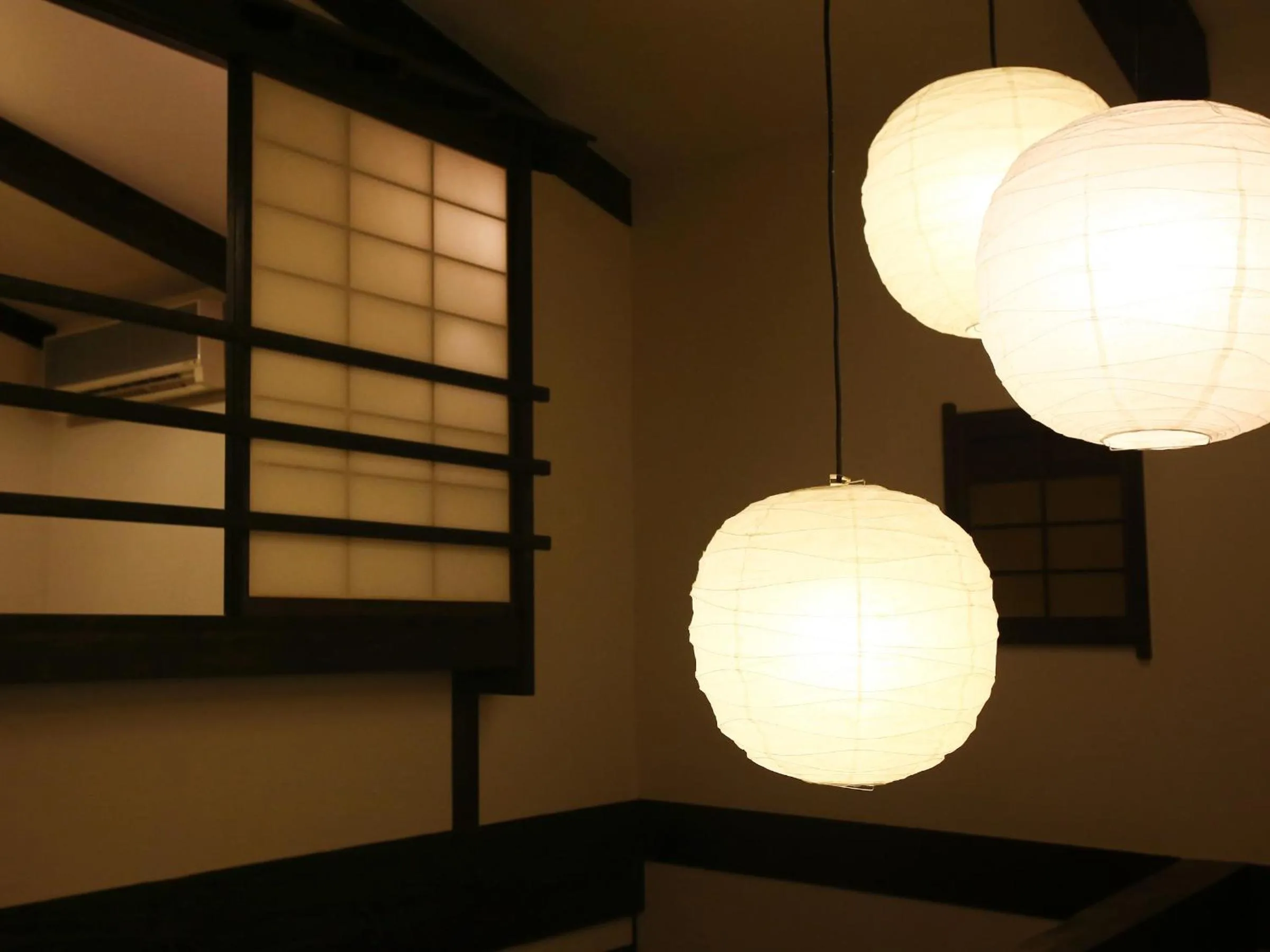 Photo of the whole room in Kisoji no Yado Iwaya