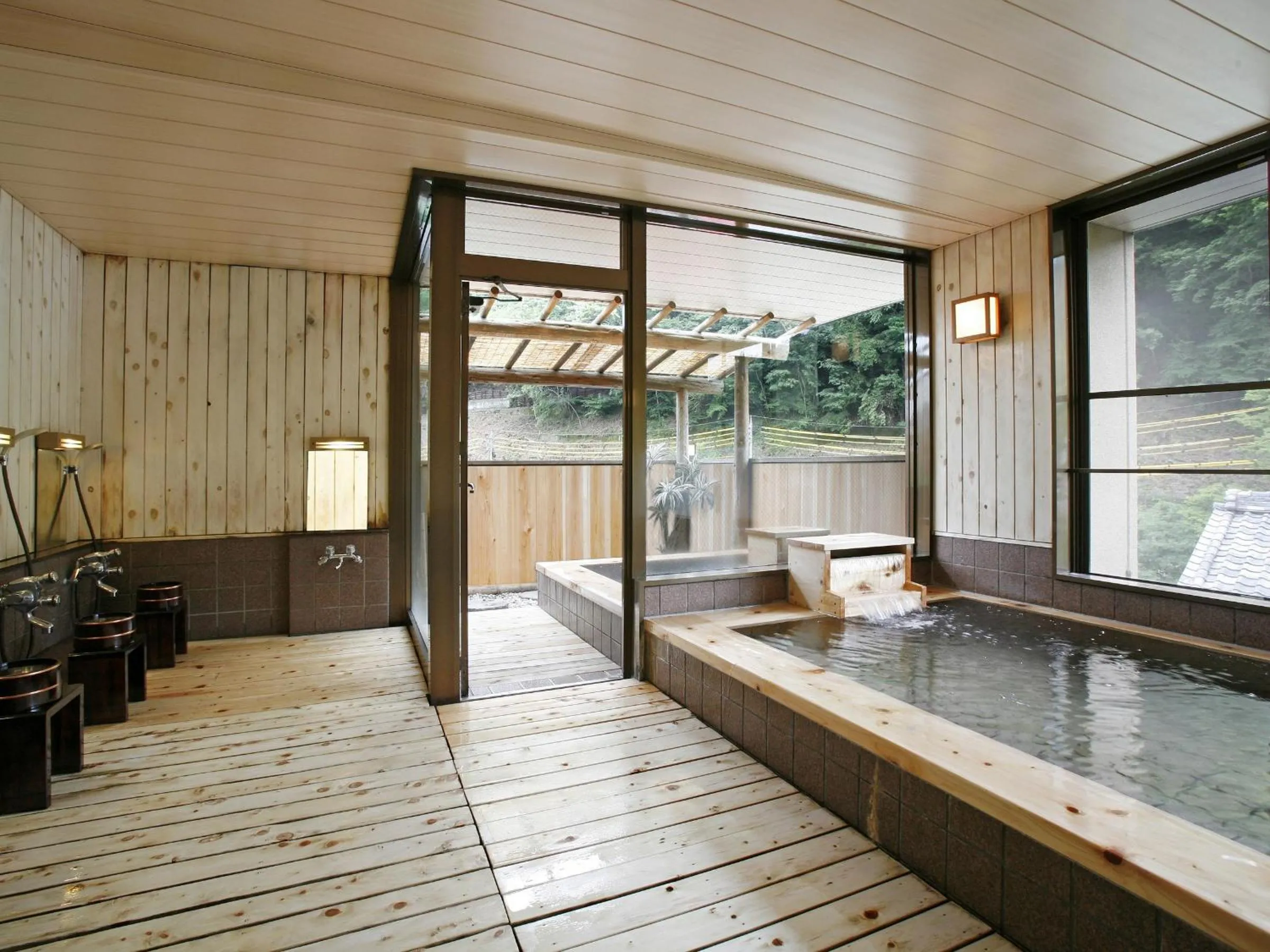 Kisoji no Yado Iwaya