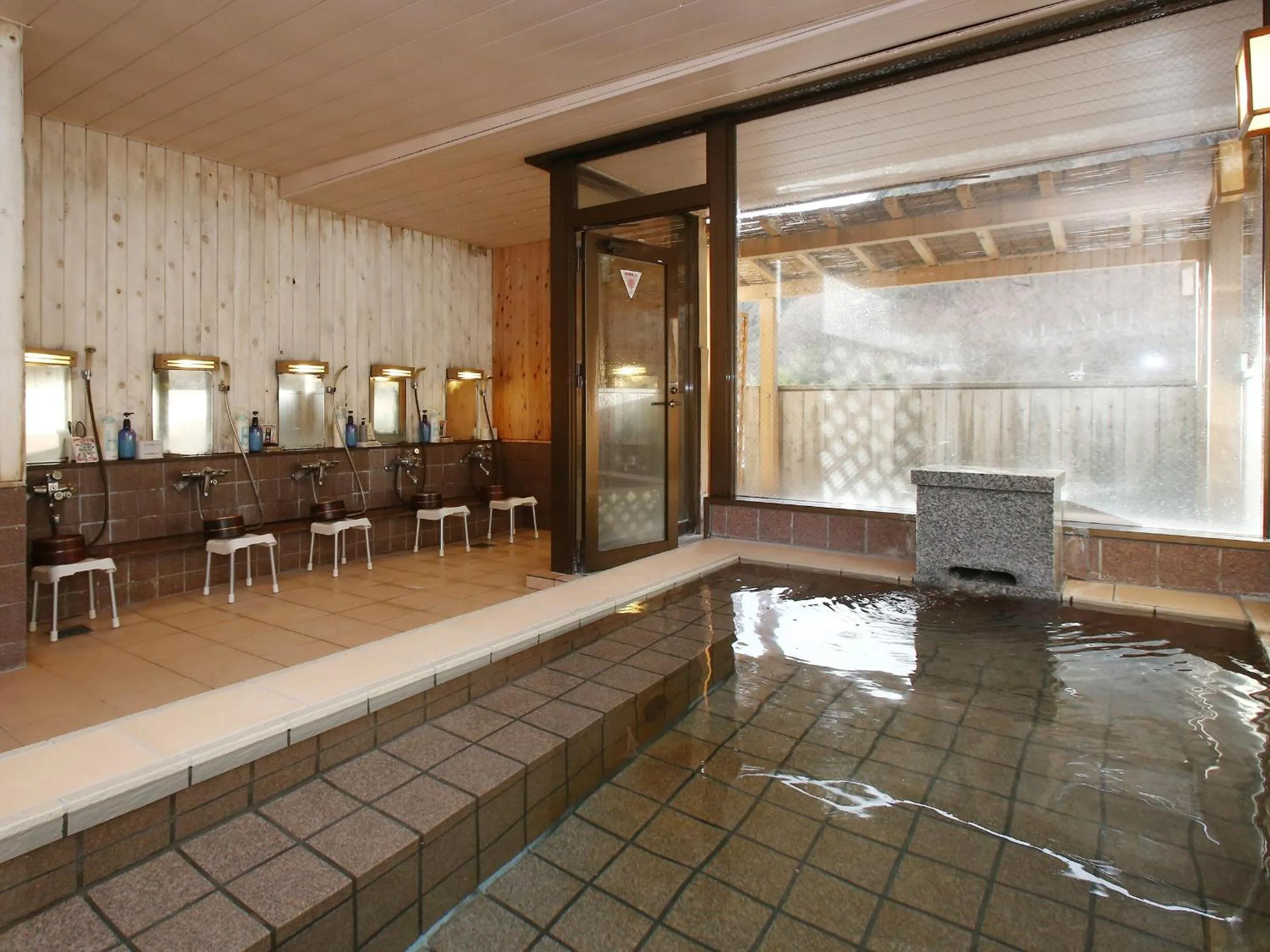 Kisoji no Yado Iwaya