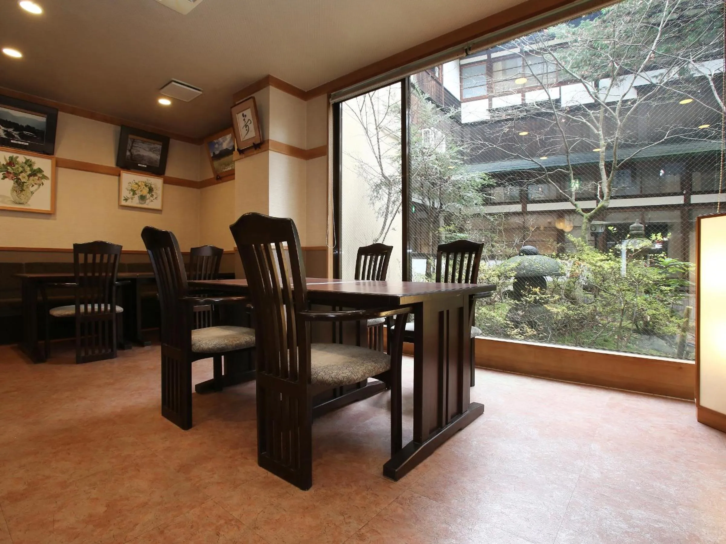 Kisoji no Yado Iwaya