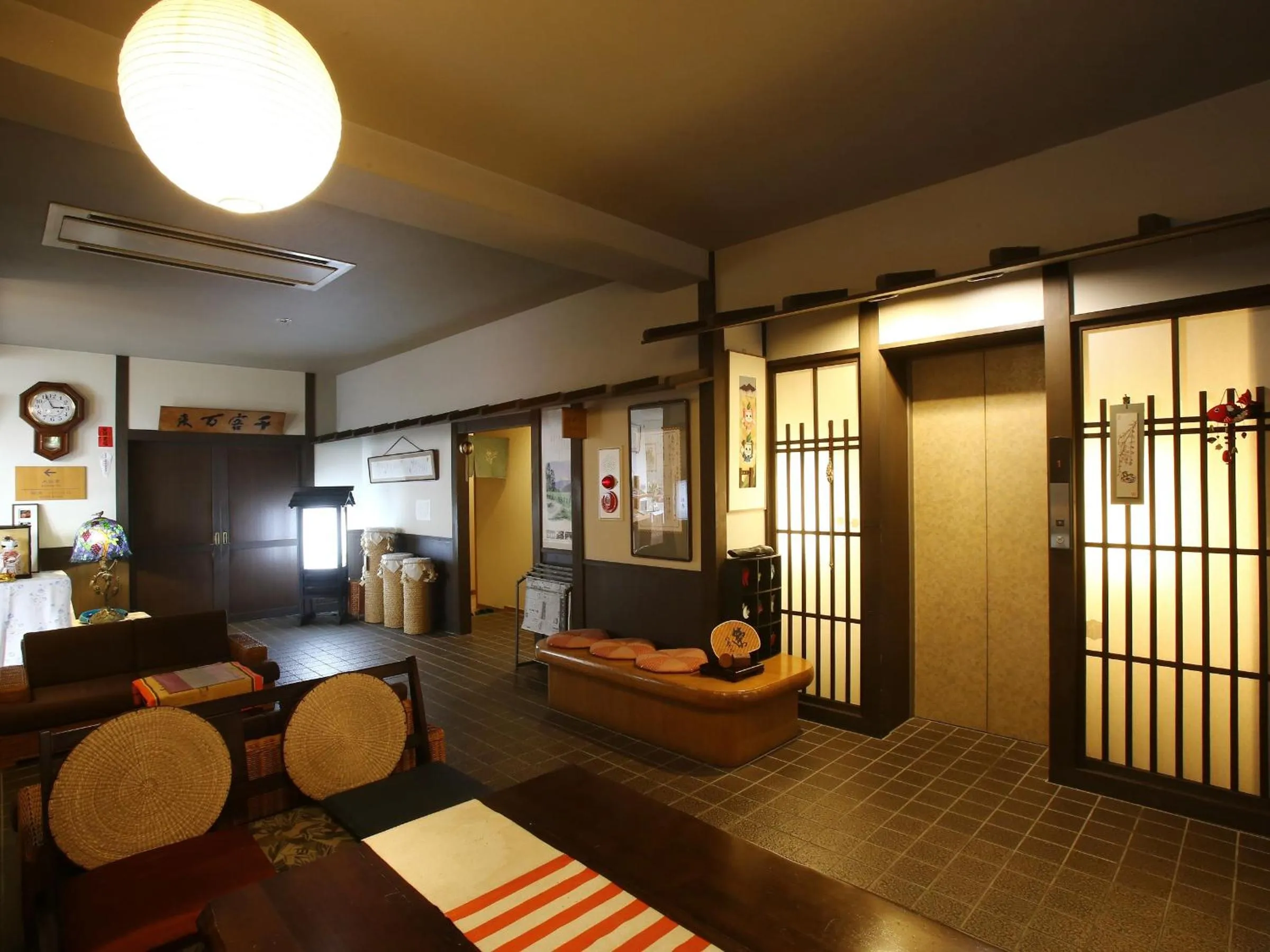 Kisoji no Yado Iwaya