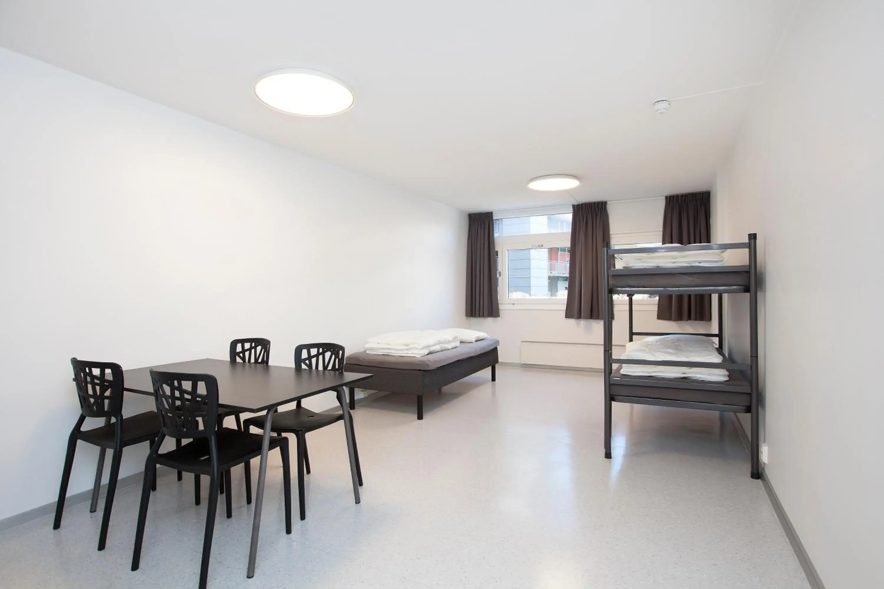 4-Bedded Room in Anker Hostel 4-Bedded Room in Anker Hostel