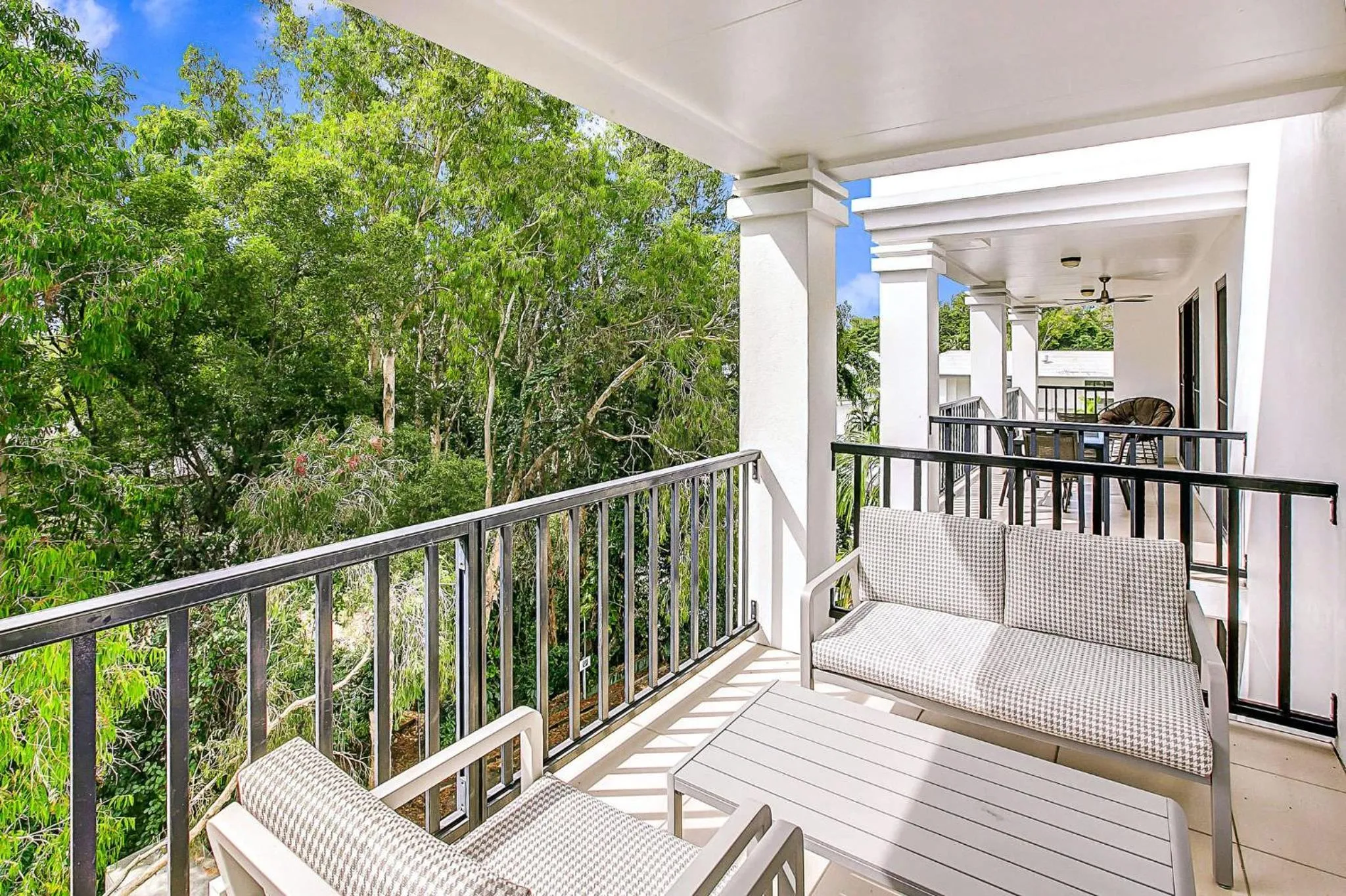 View (from property/room) in Elysium Apartments