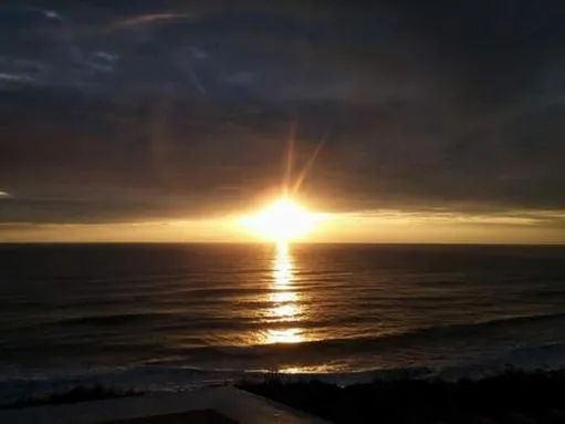 Natural landscape in Water Ripple