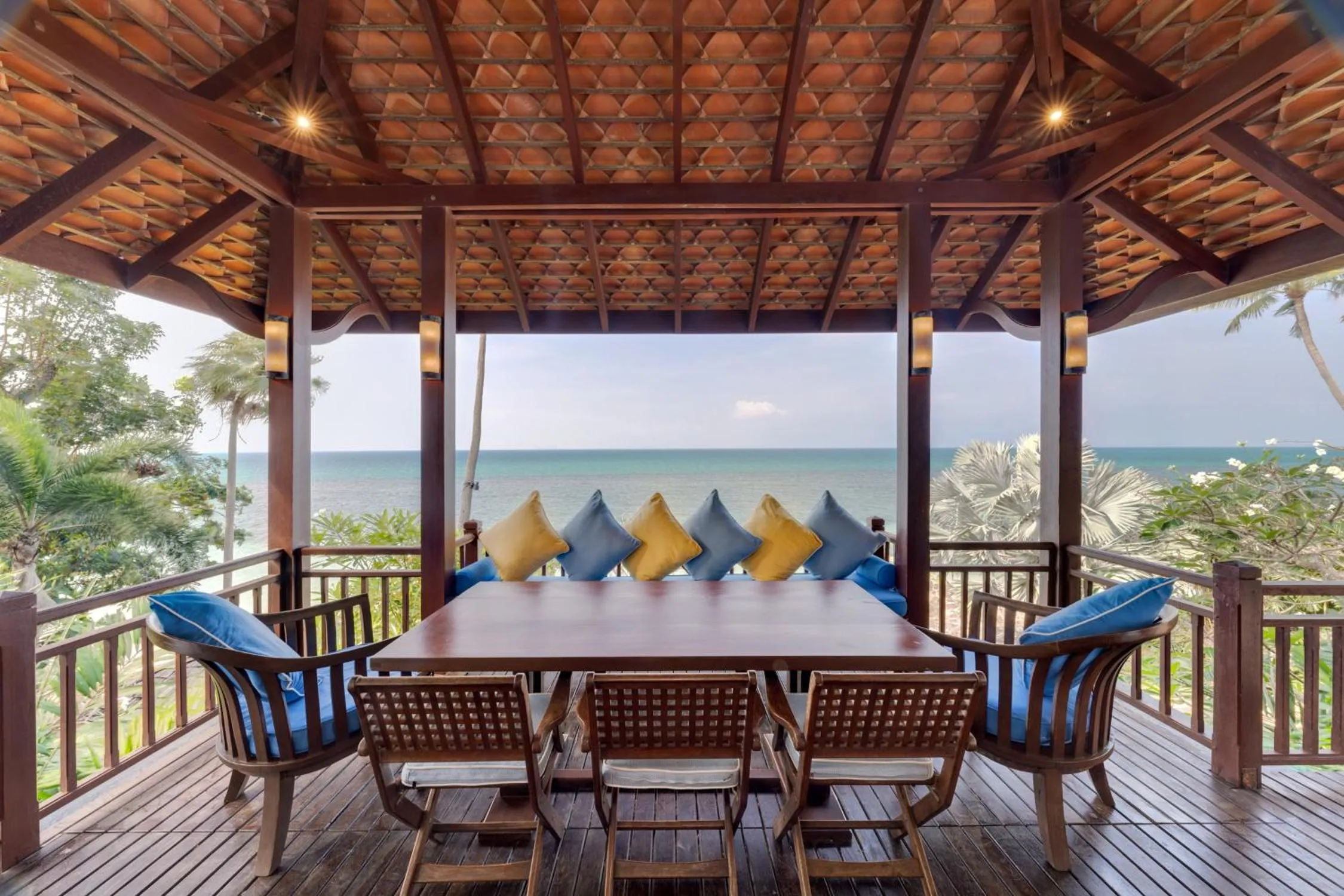 View (from property/room) in Napasai Samui