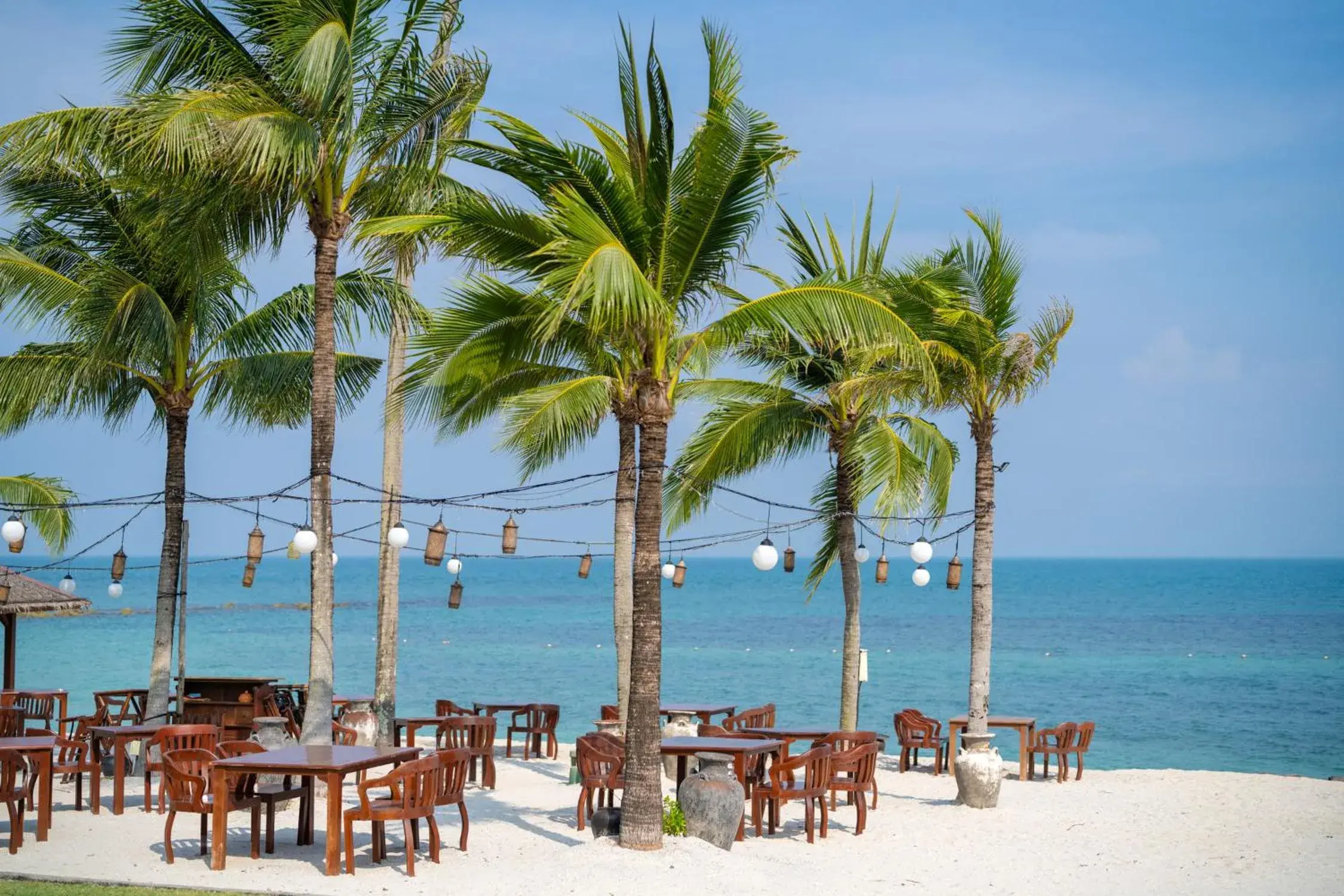 Restaurant/places to eat in Napasai Samui Restaurant/places to eat in Napasai Samui