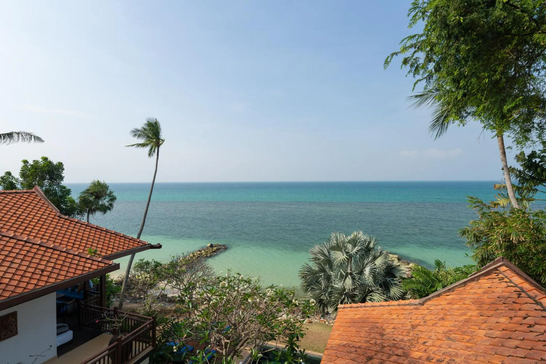 Sea view in Napasai Samui