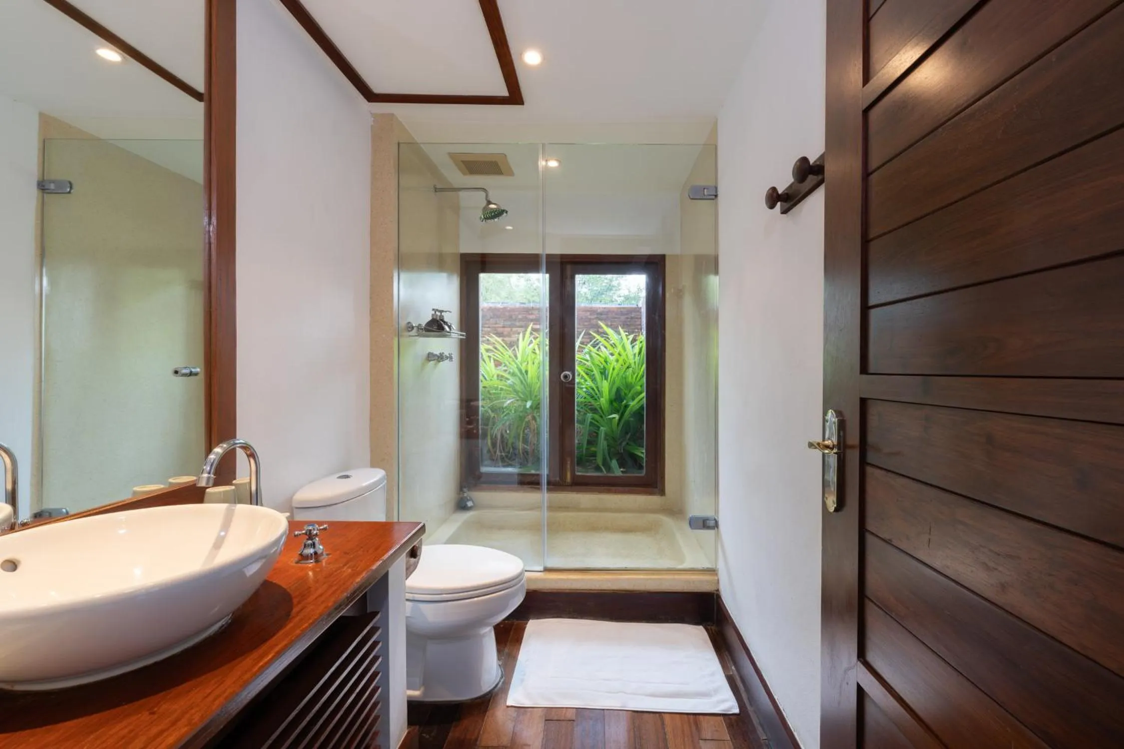 Bathroom in Napasai Samui