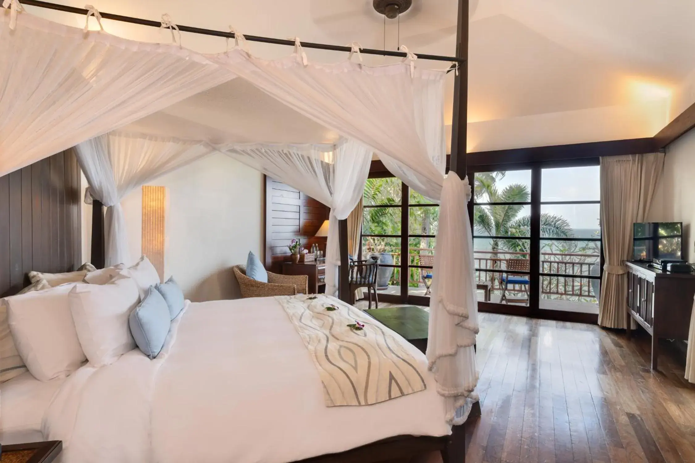 One Bedroom Oceanfront Pool Residence in Napasai Samui One Bedroom Oceanfront Pool Residence in Napasai Samui