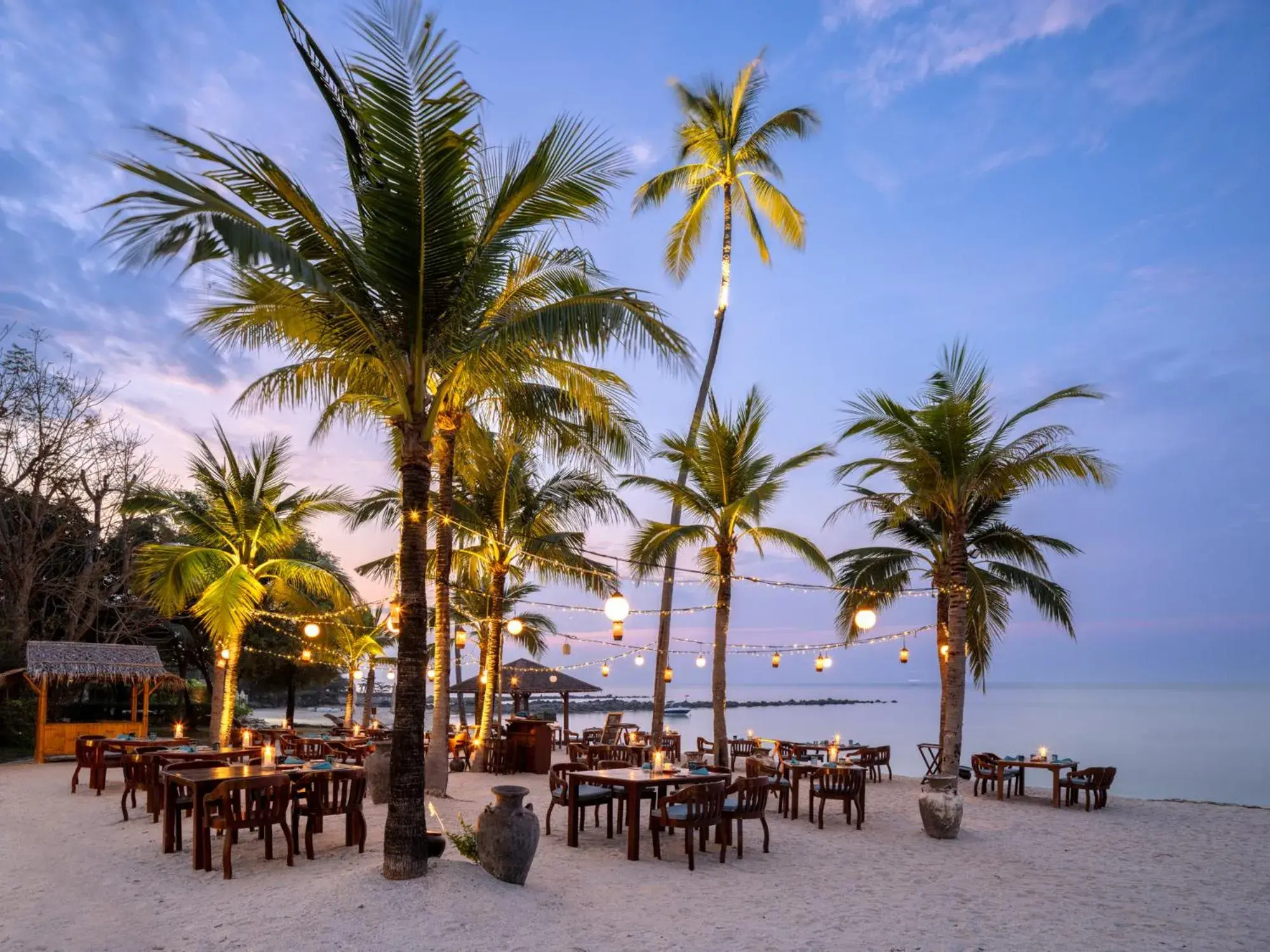 Restaurant/places to eat in Napasai Samui Restaurant/places to eat in Napasai Samui