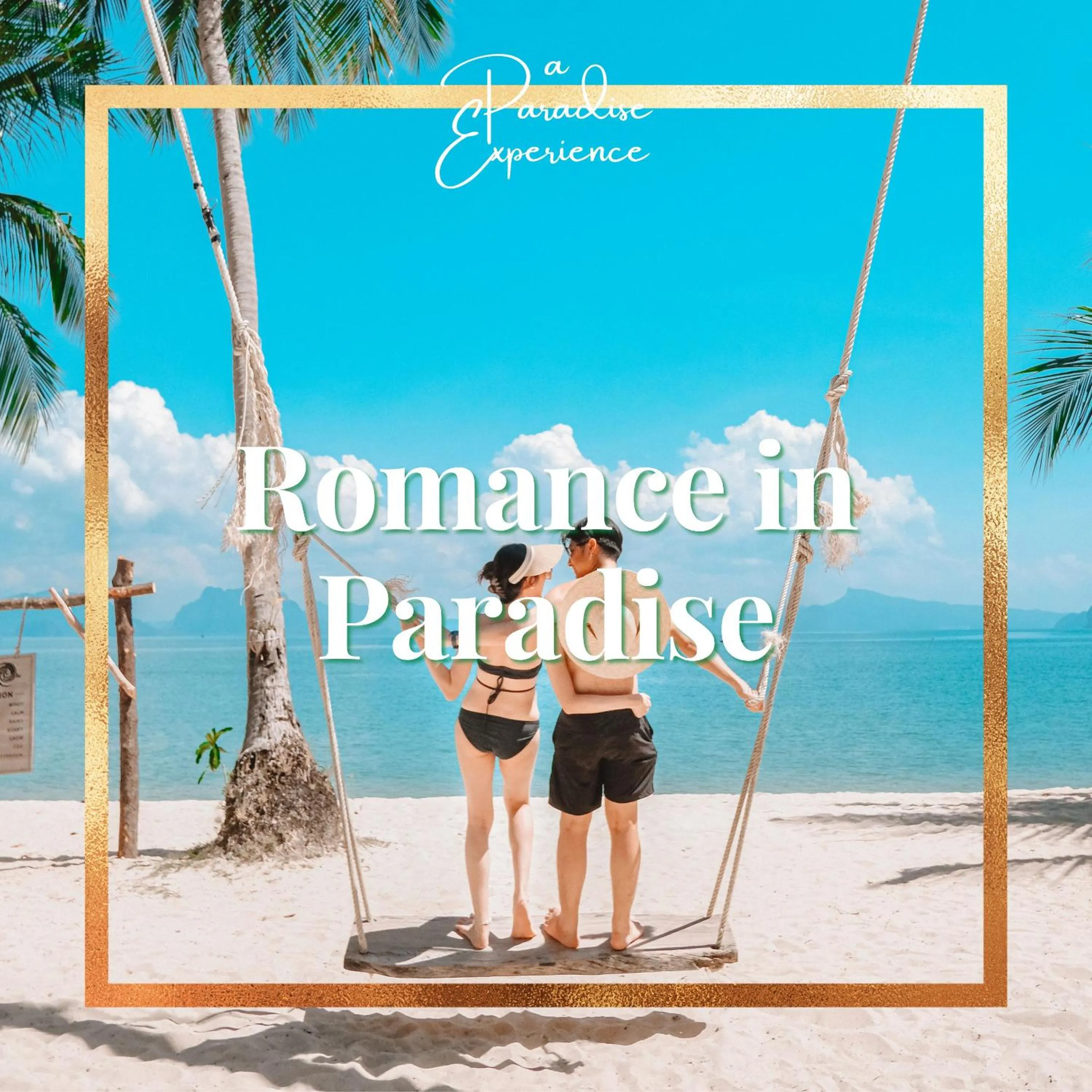 Beach in Paradise Koh Yao