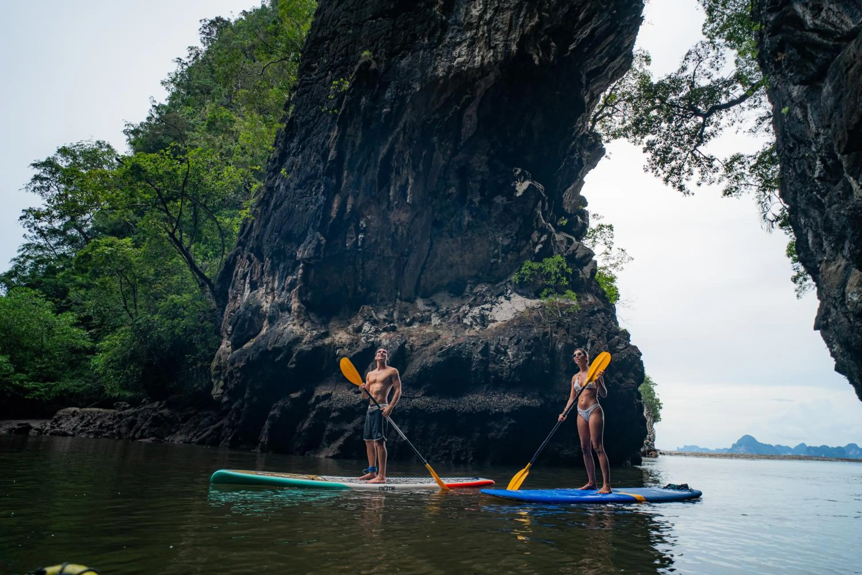 Activities in Paradise Koh Yao