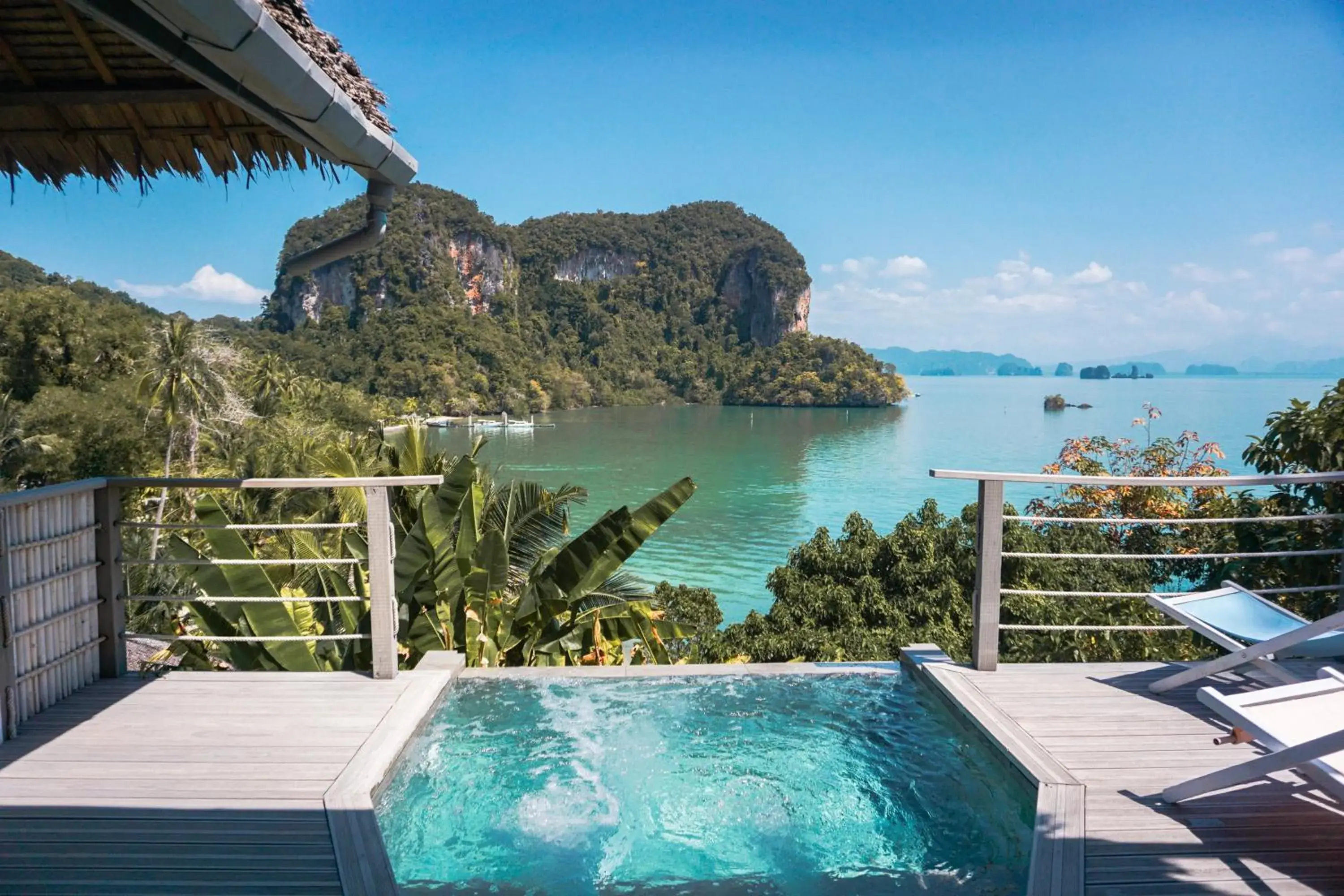 Sea view in Paradise Koh Yao Sea view in Paradise Koh Yao