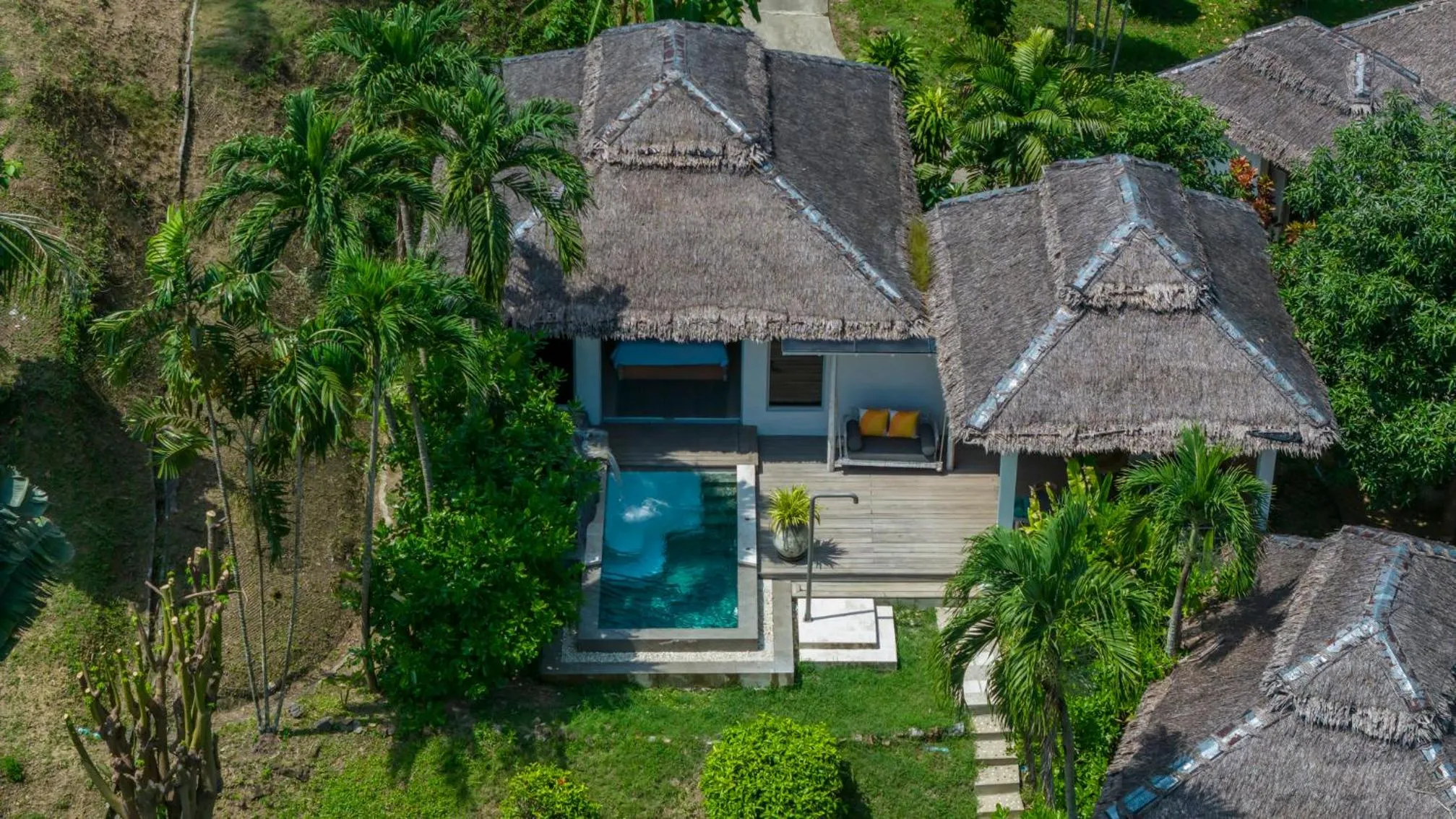 View (from property/room) in Paradise Koh Yao