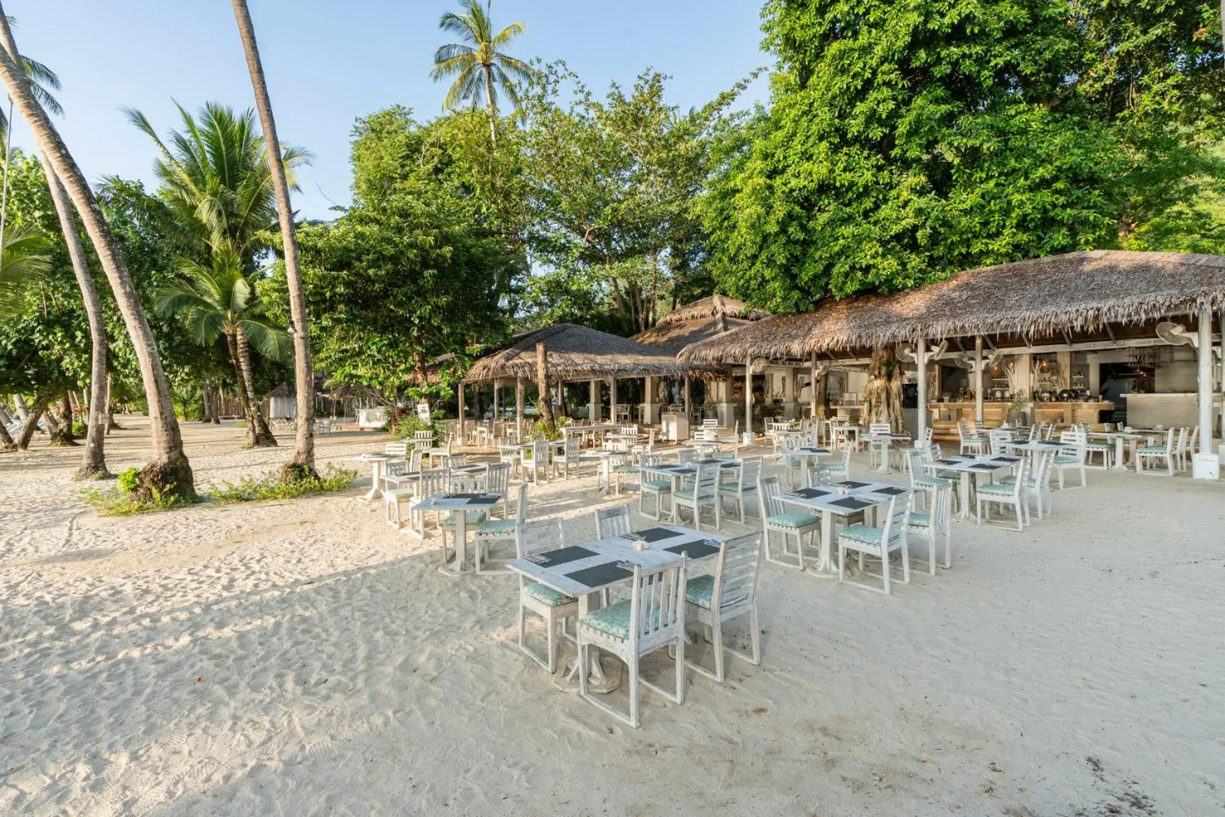 Restaurant/places to eat in Paradise Koh Yao