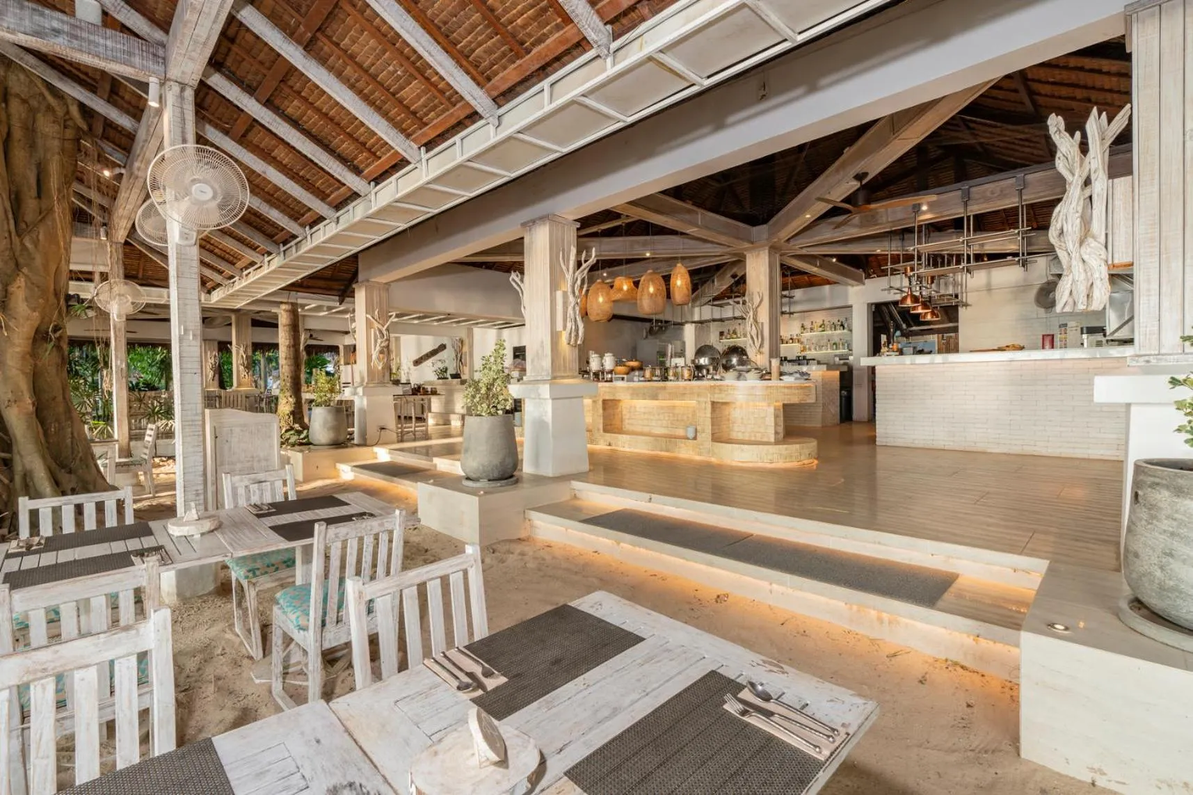 Restaurant/places to eat in Paradise Koh Yao