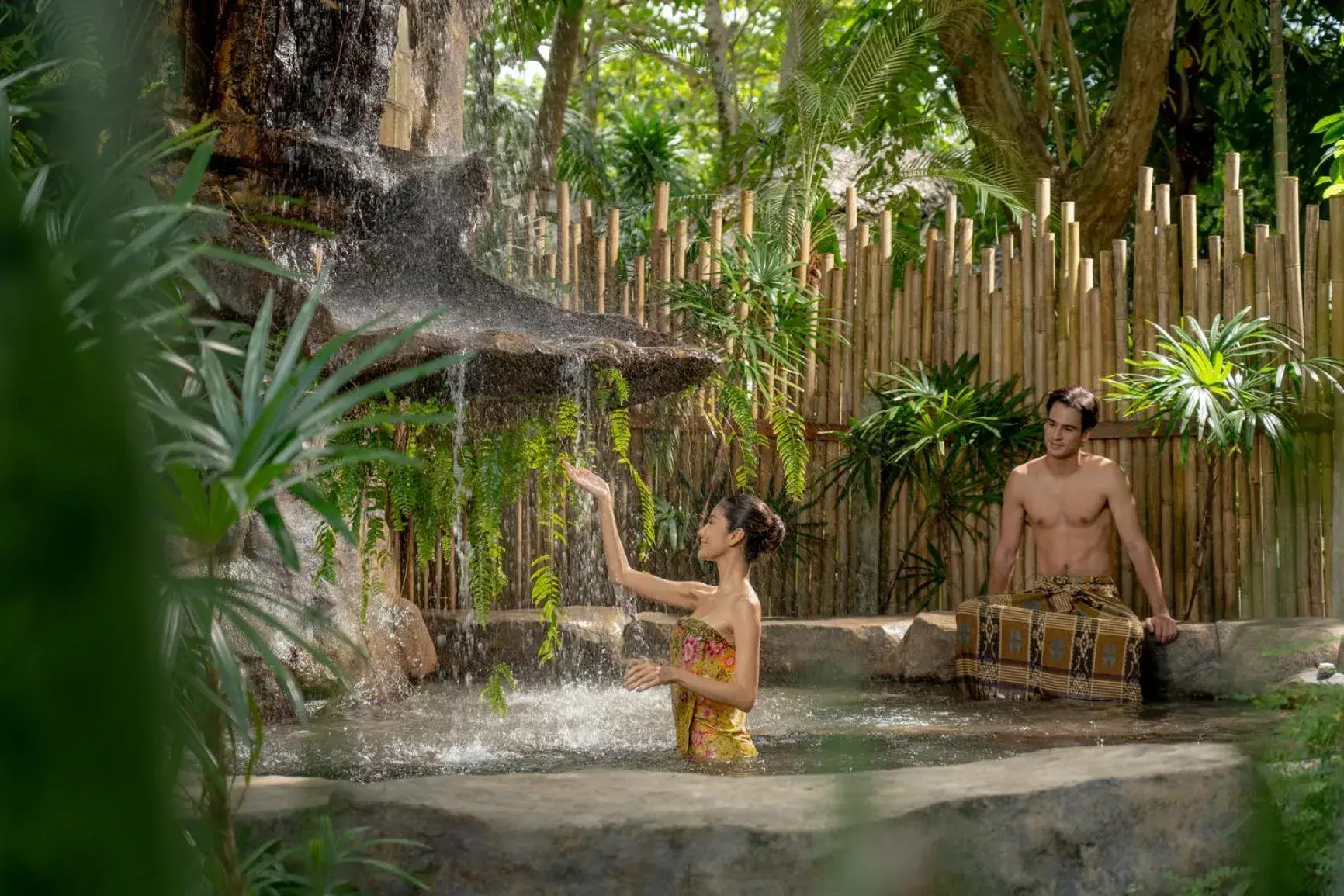 Spa and wellness centre/facilities in Paradise Koh Yao Spa and wellness centre/facilities in Paradise Koh Yao