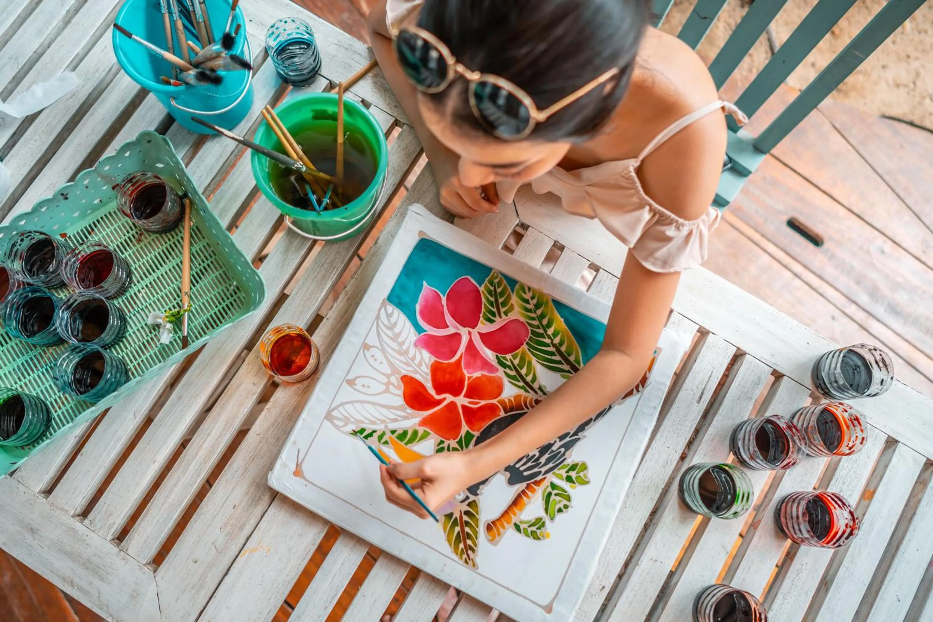 Activities in Paradise Koh Yao