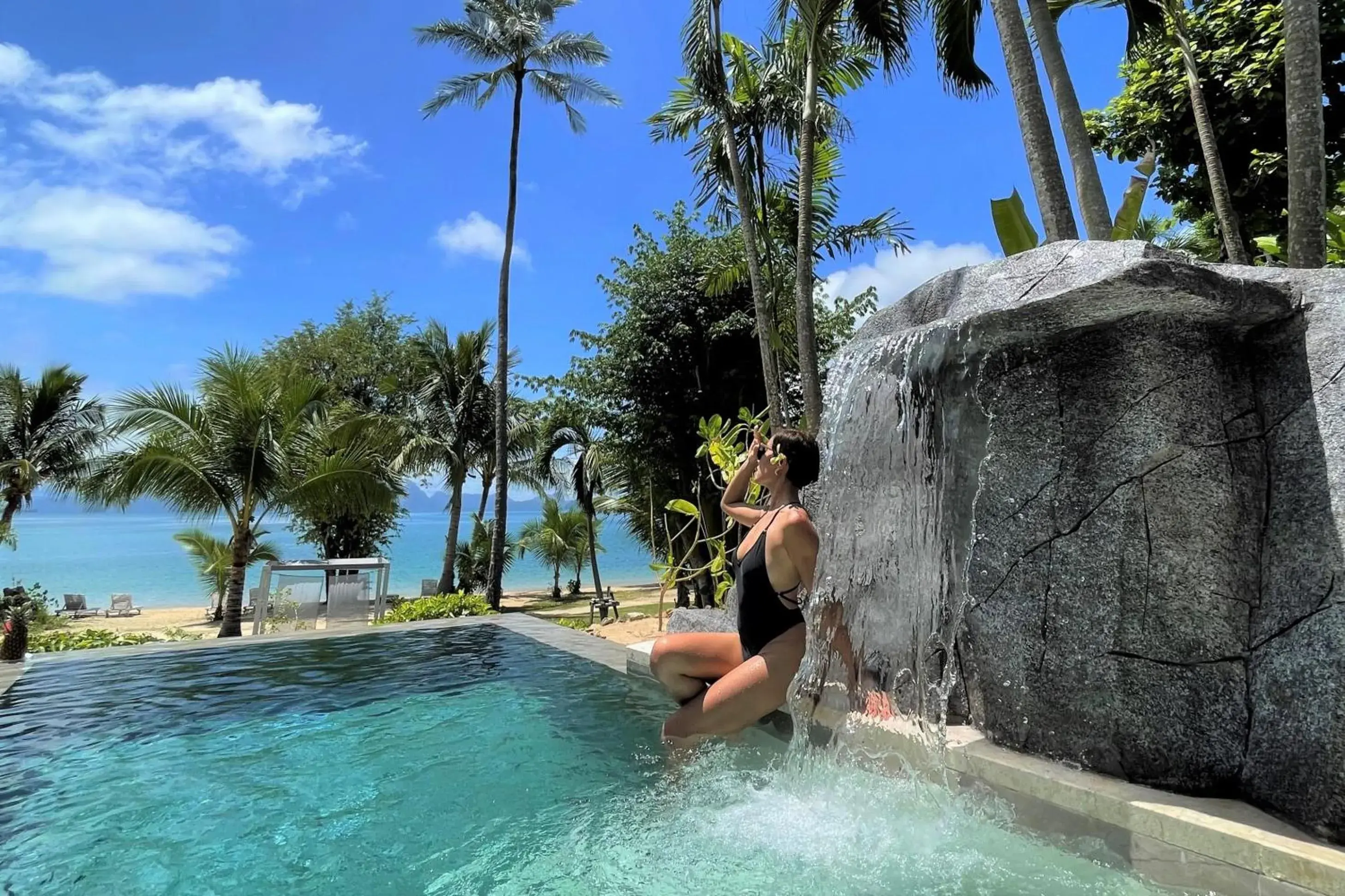 Sea view in Paradise Koh Yao Sea view in Paradise Koh Yao