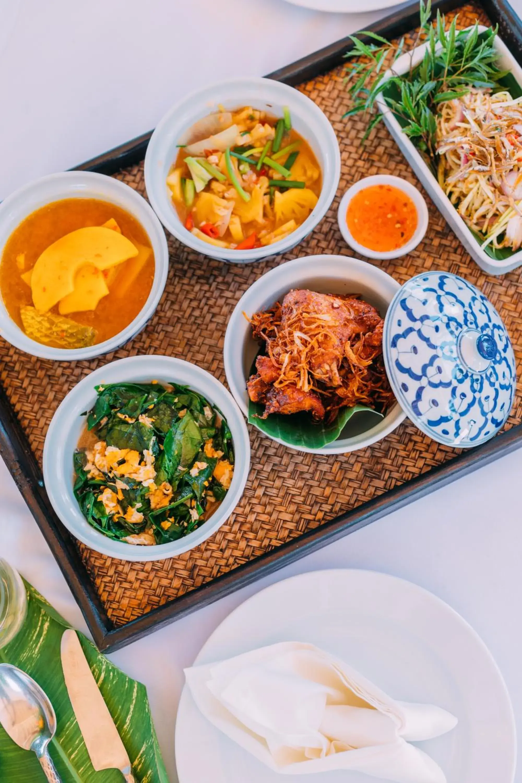 Food in Paradise Koh Yao Food in Paradise Koh Yao