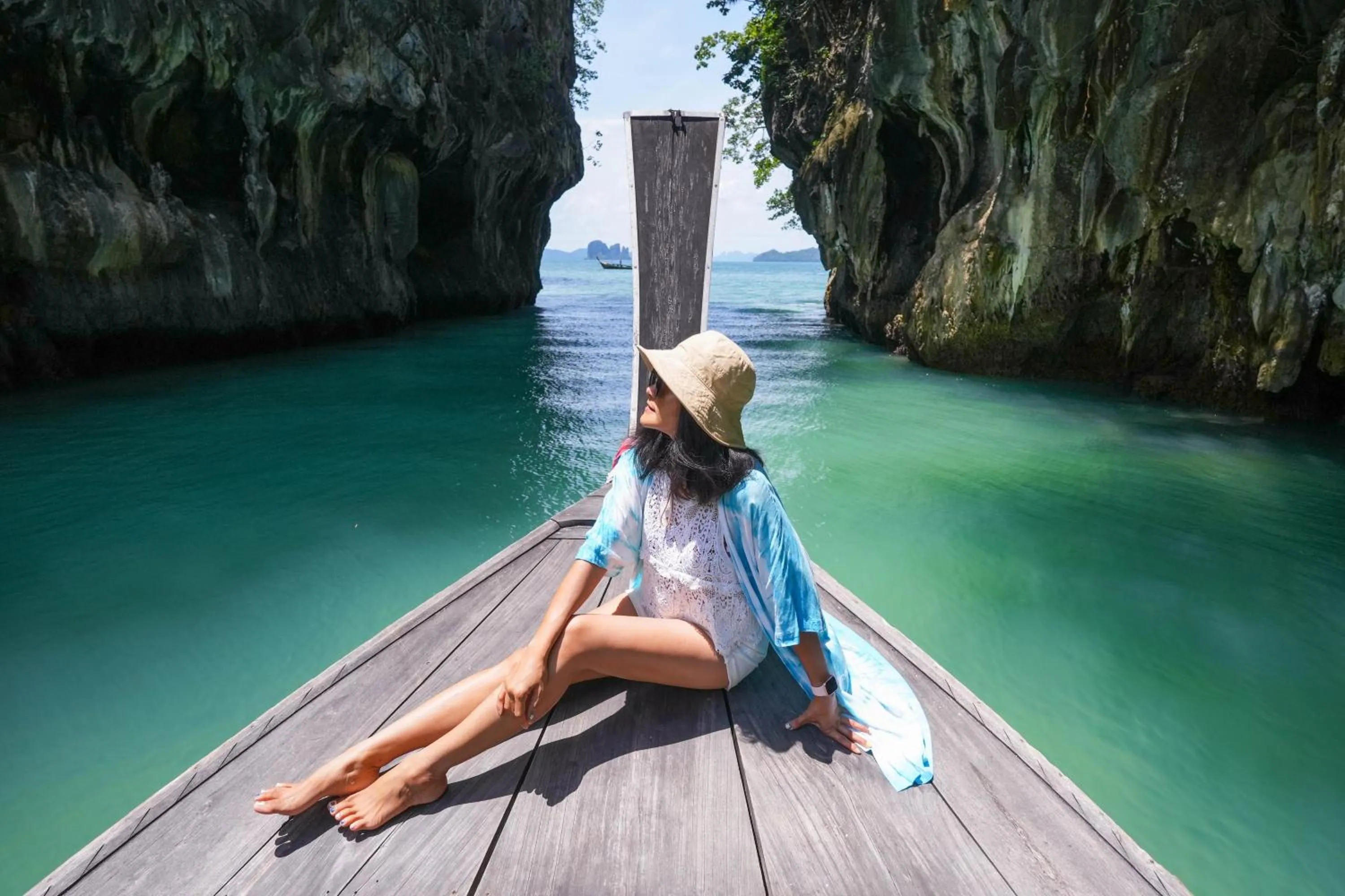 Activities in Paradise Koh Yao