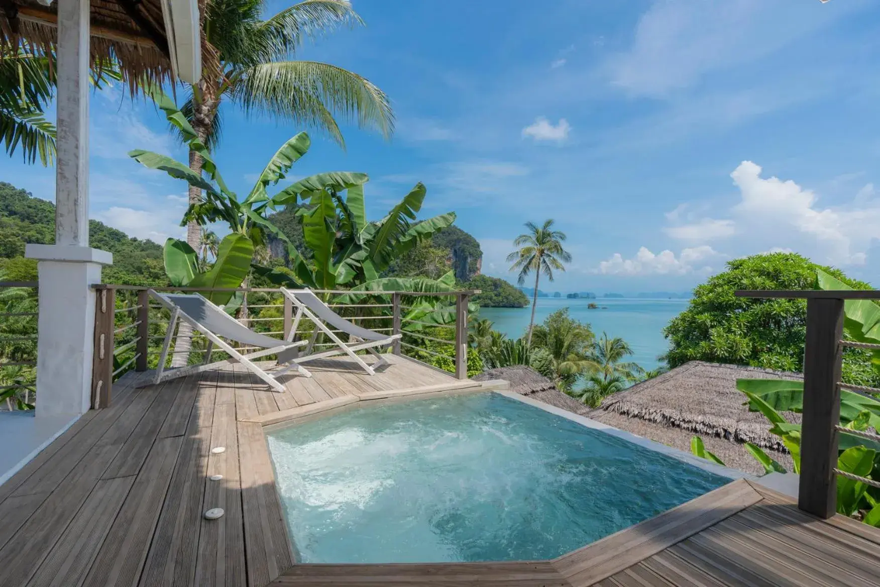 View (from property/room) in Paradise Koh Yao View (from property/room) in Paradise Koh Yao