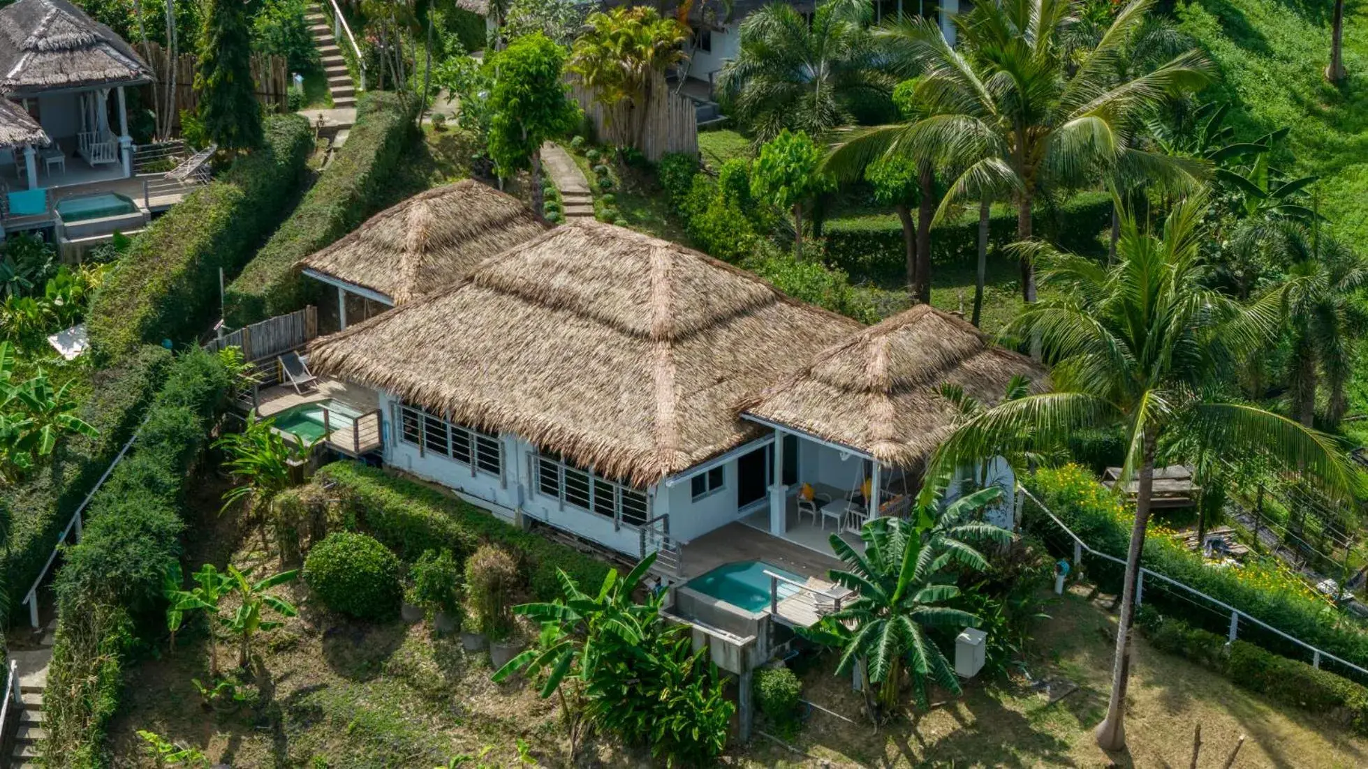 Landmark view in Paradise Koh Yao Landmark view in Paradise Koh Yao