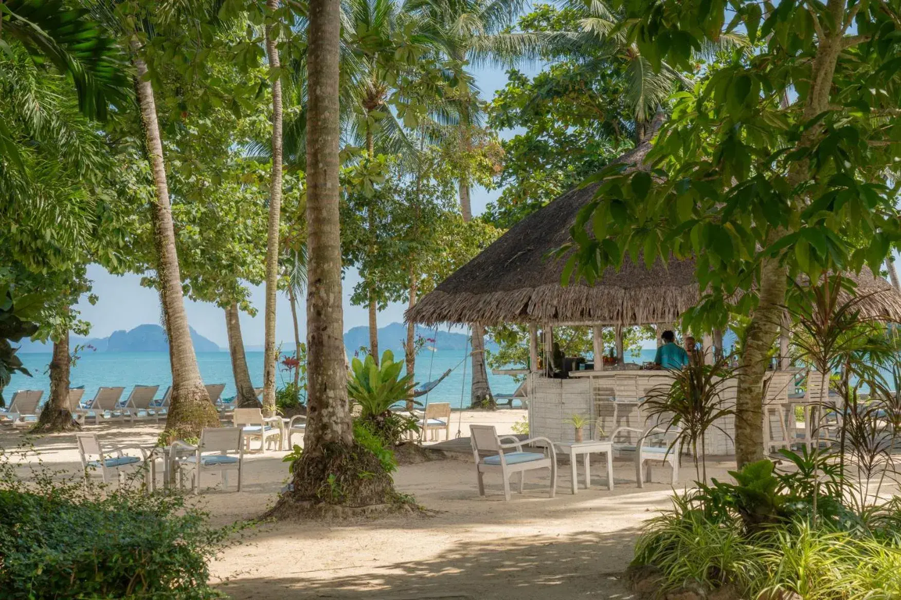 Lounge or bar in Paradise Koh Yao Lounge or bar in Paradise Koh Yao