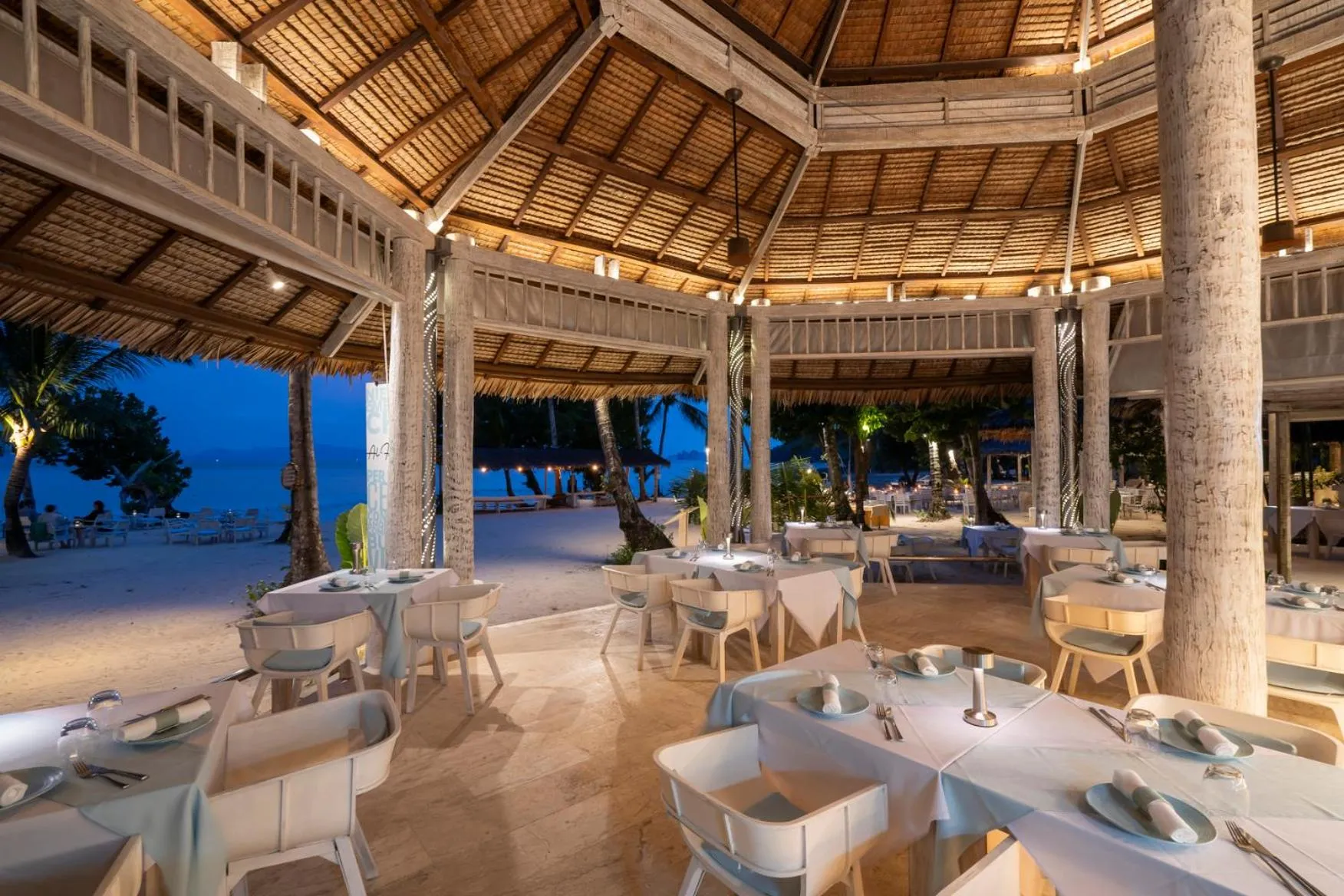 Restaurant/places to eat in Paradise Koh Yao